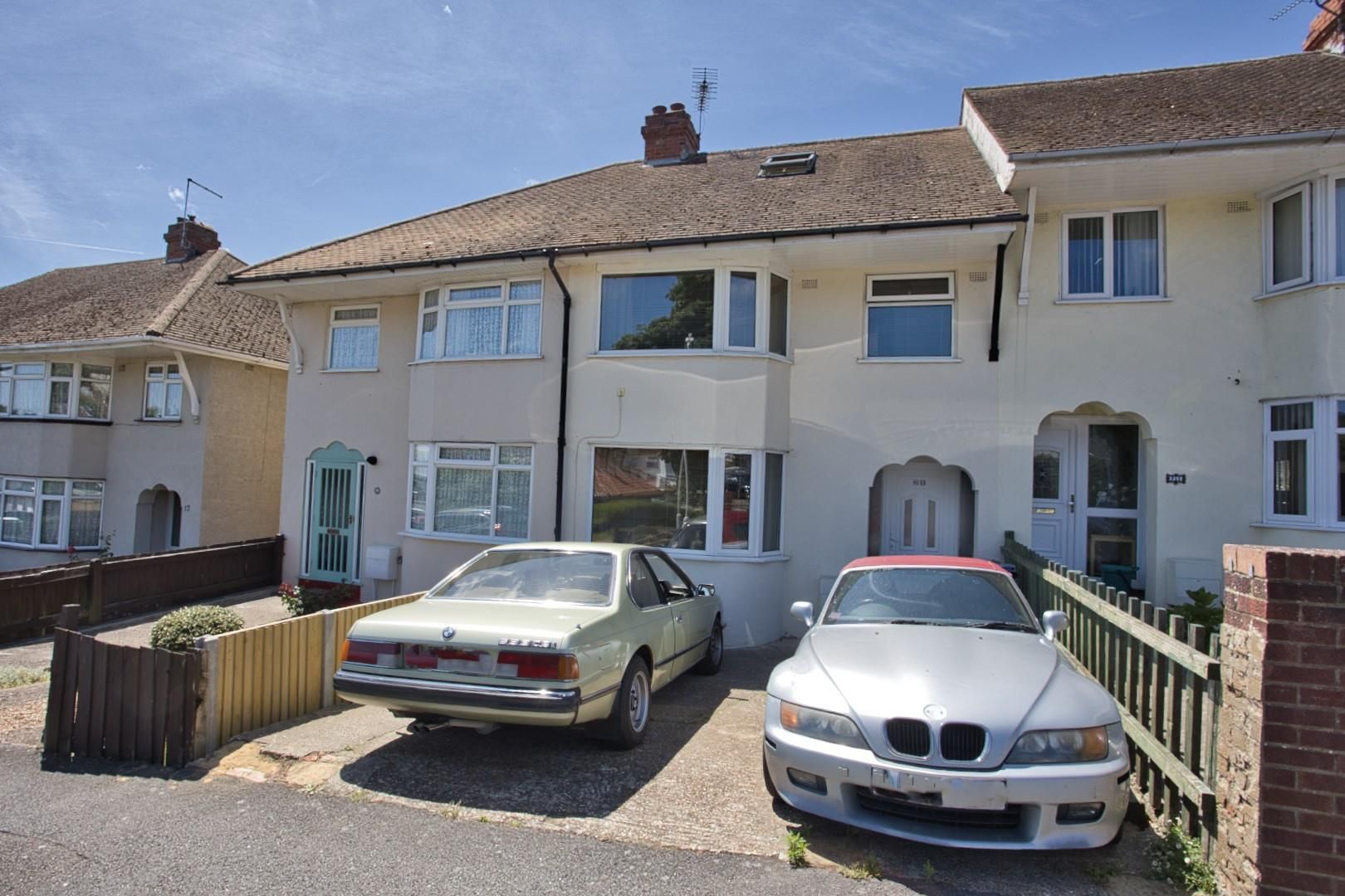 4 bed terraced house for sale in Old Park Hill, Dover CT16 Zoopla