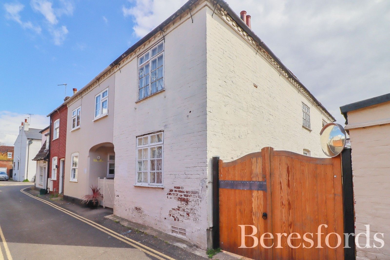 Hospital Lane, Colchester CO3  