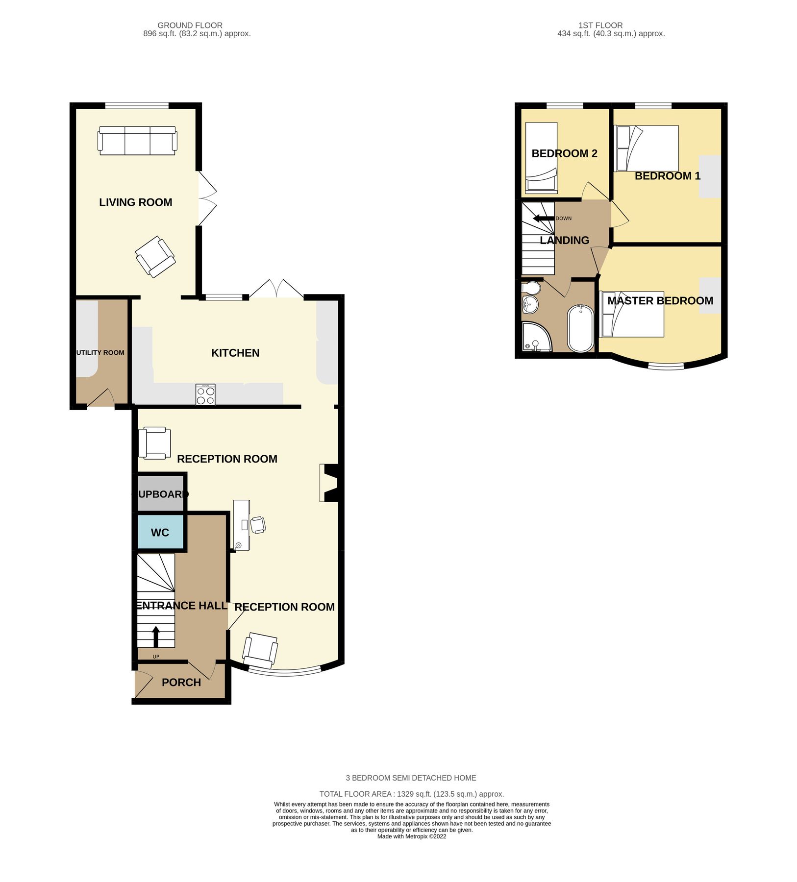3 bed detached house for sale in Church Avenue, Warmley, Bristol BS30