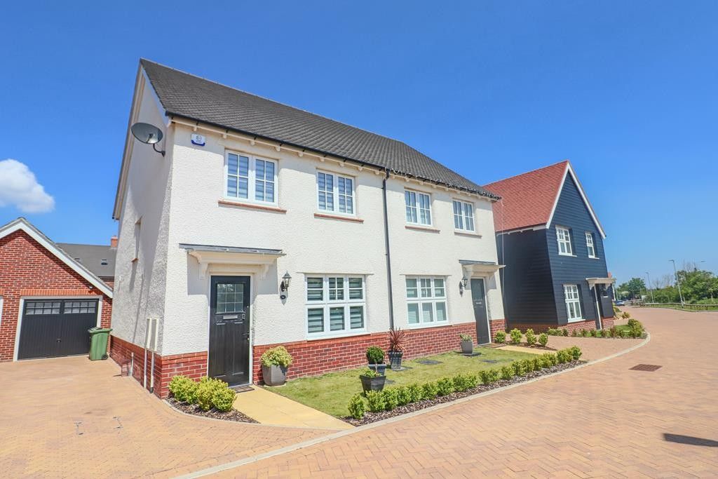 Collar Way, Witham, Essex CM8  