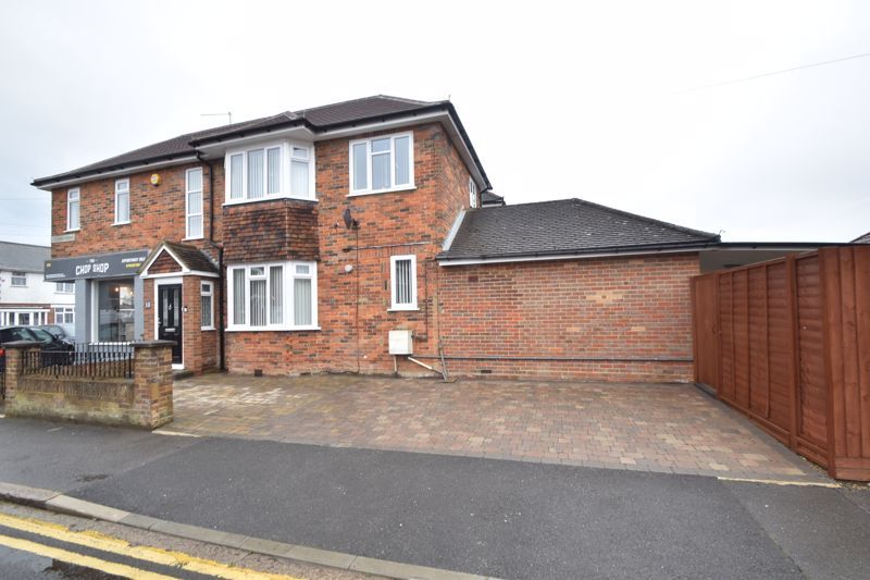 St. Thomas's Road, Luton LU2  