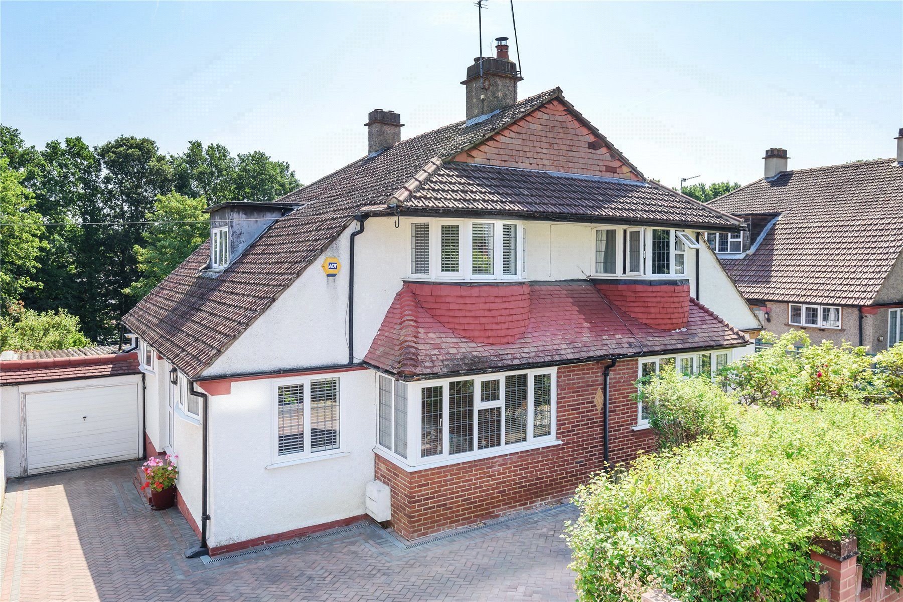 4 bed semidetached house for sale in Ridgeway Drive, Bromley BR1 Zoopla