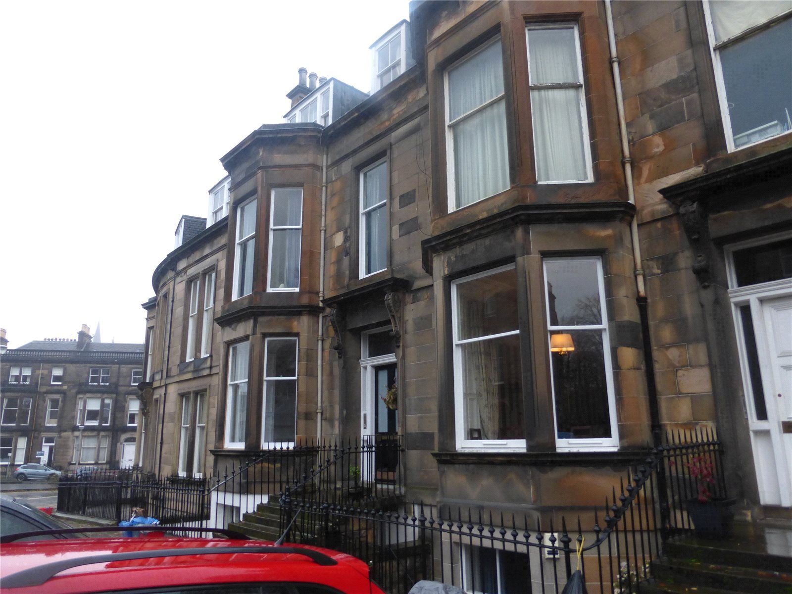 1 bed flat to rent in Coates Gardens, West End, Edinburgh EH12 Zoopla