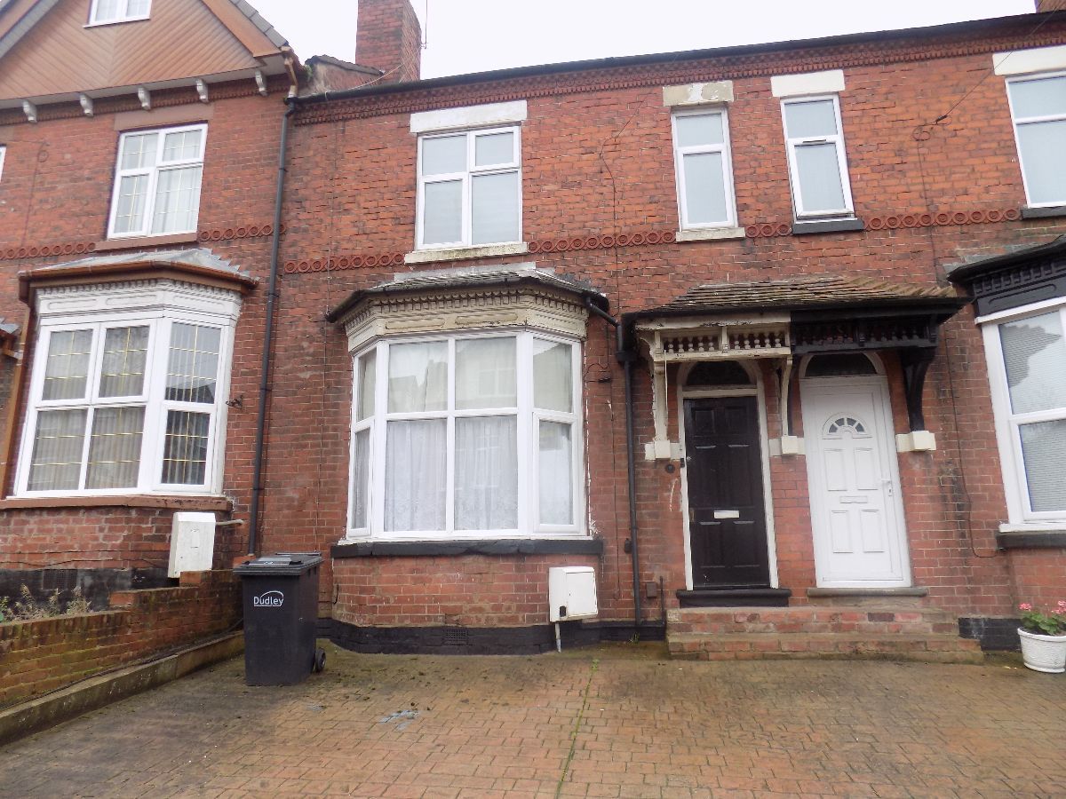 1 bed flat to rent in Grange Road, Dudley DY1 Zoopla