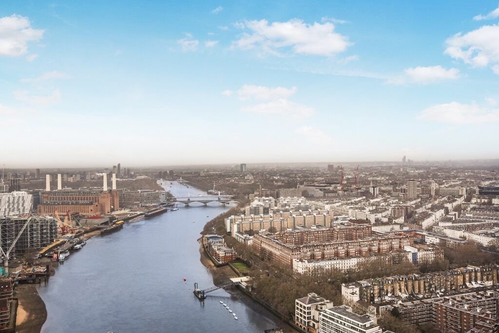 3 bed flat for sale in St. Wharf, London SW8 Zoopla