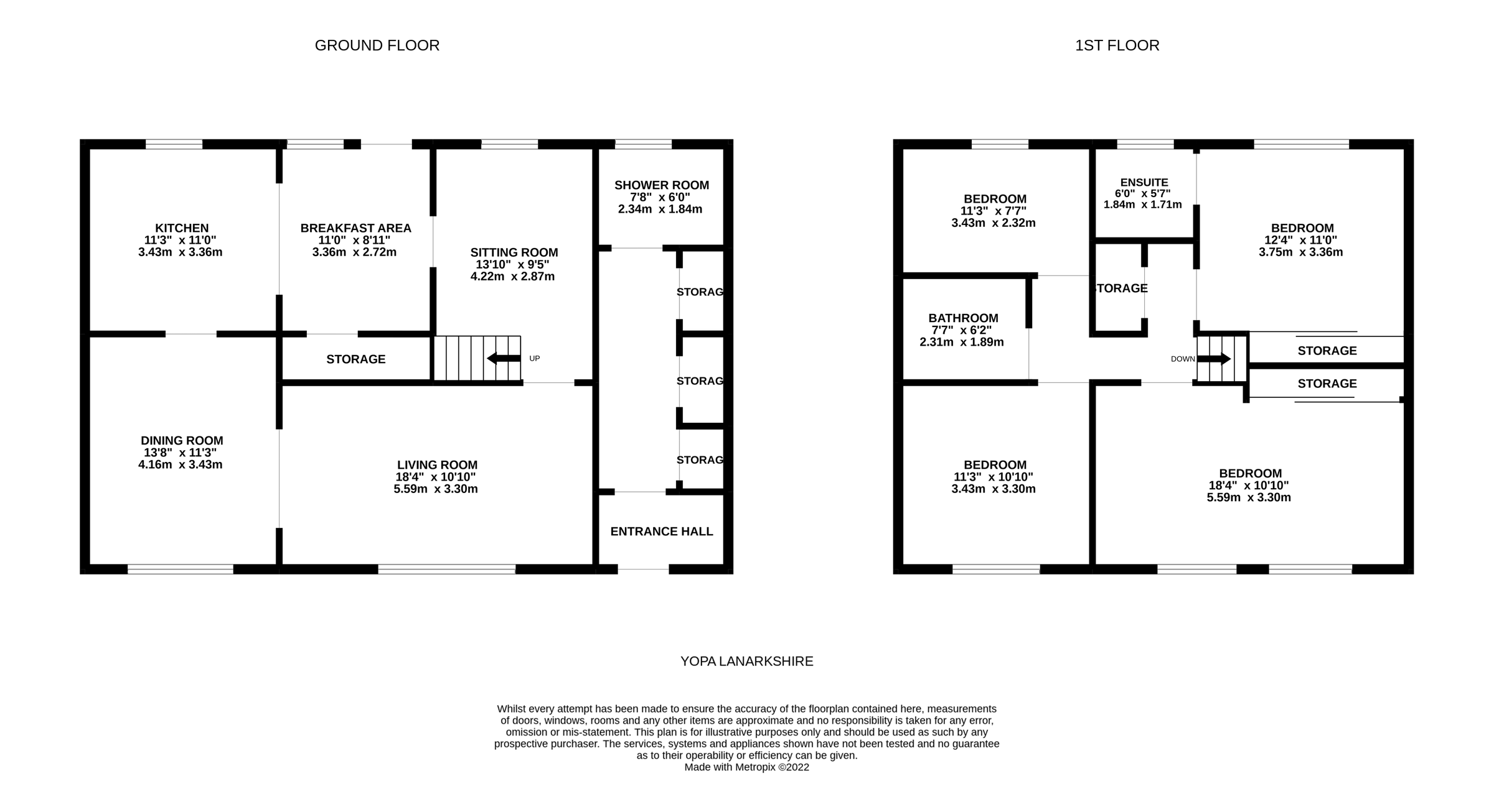 4 bed detached house for sale in High Meadow, Carluke ML8 Zoopla