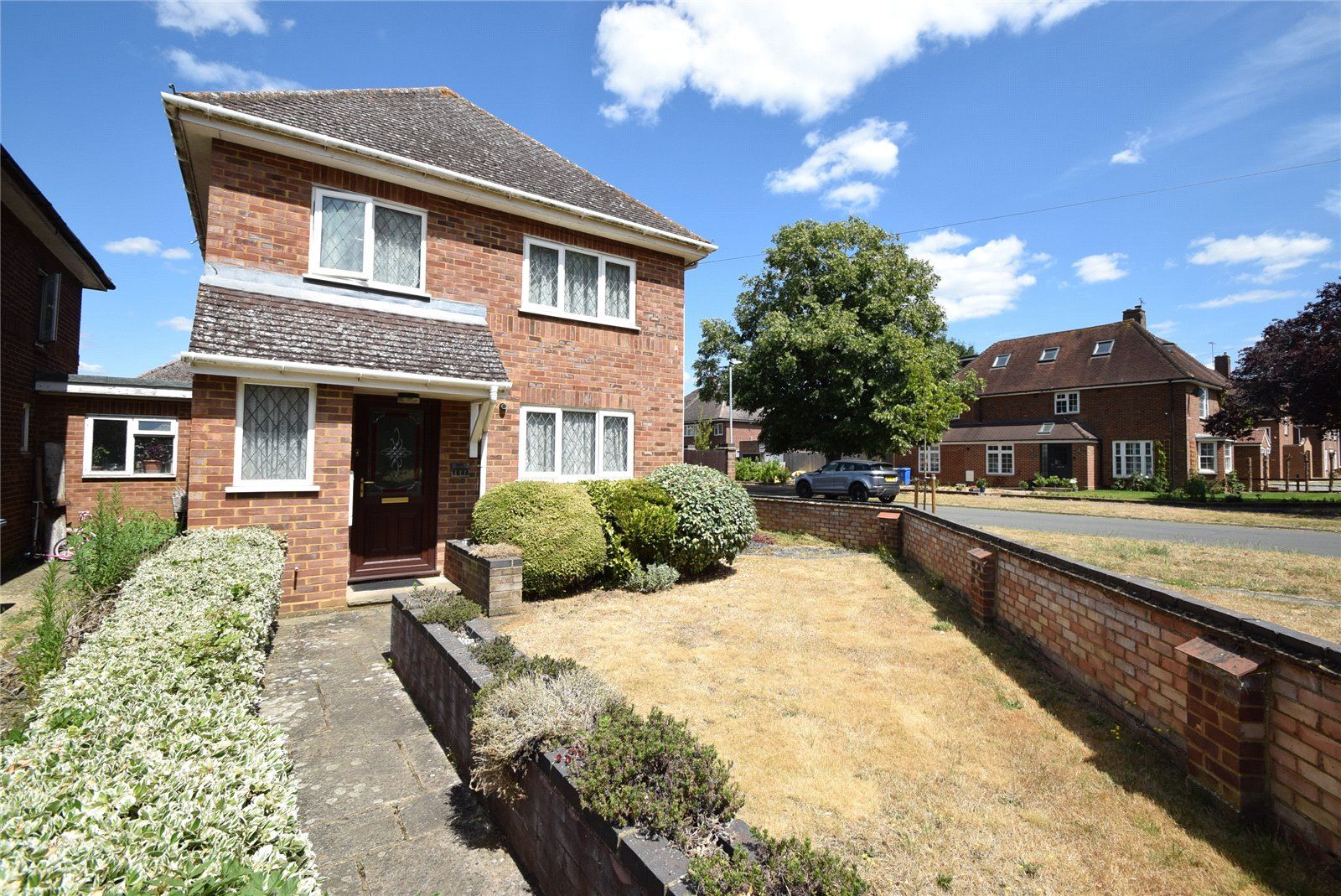 3 bed detached house for sale in Eton Wick Road, Eton Wick, Windsor