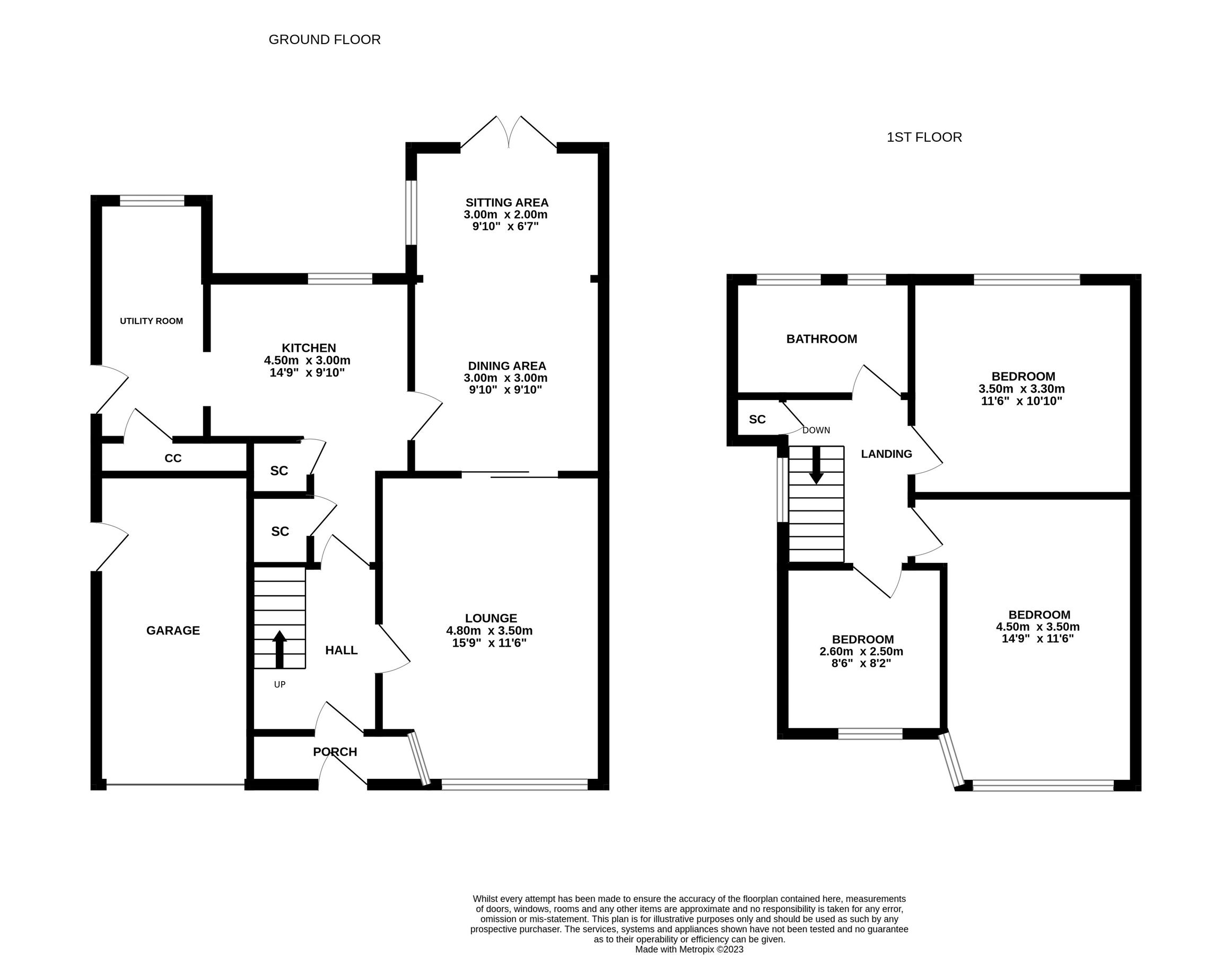3 bed semidetached house for sale in First Avenue, Dunstable