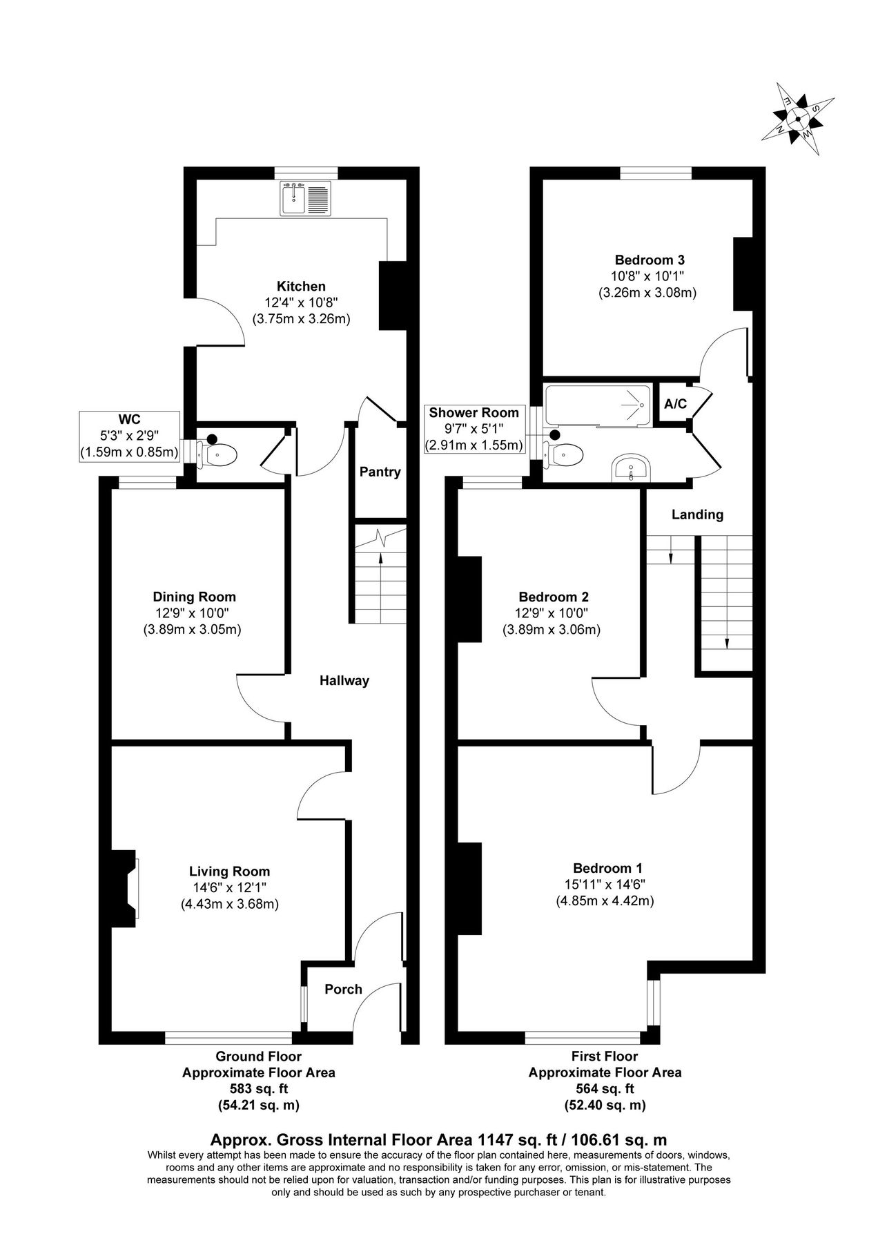 3 bed terraced house for sale in Gordon Avenue, Bognor Regis PO22 Zoopla