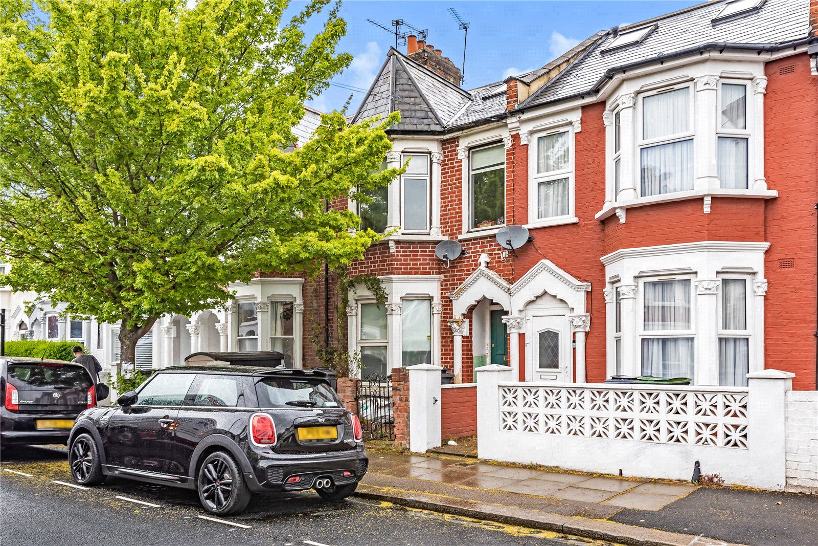 2 bed flat for sale in Effingham Road, London N8 Zoopla