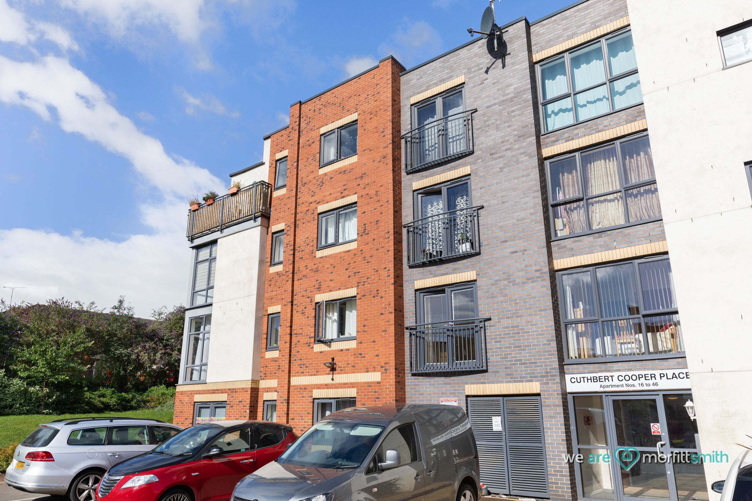 2 bed flat for sale in Cresswell Road, Sheffield S9 Zoopla