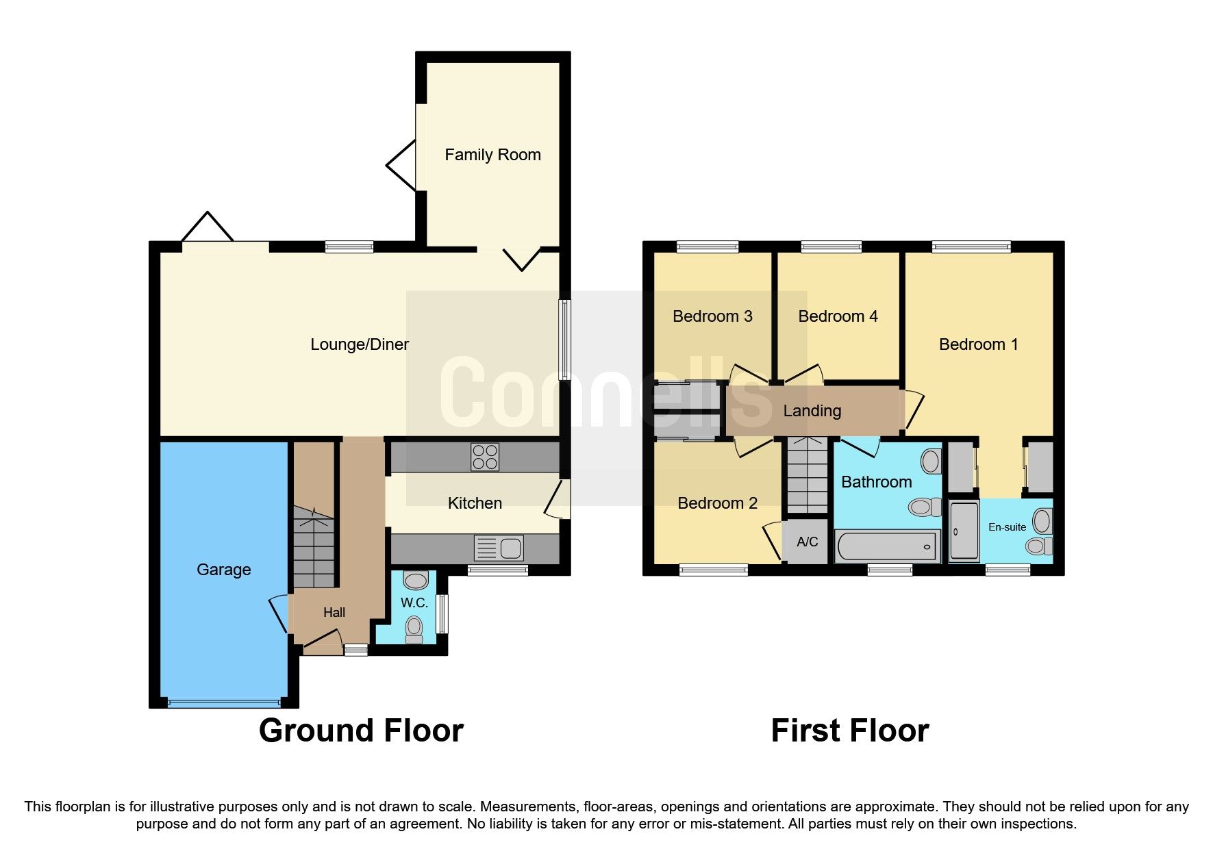 4 bed detached house for sale in Newstead, Tamworth B79 Zoopla