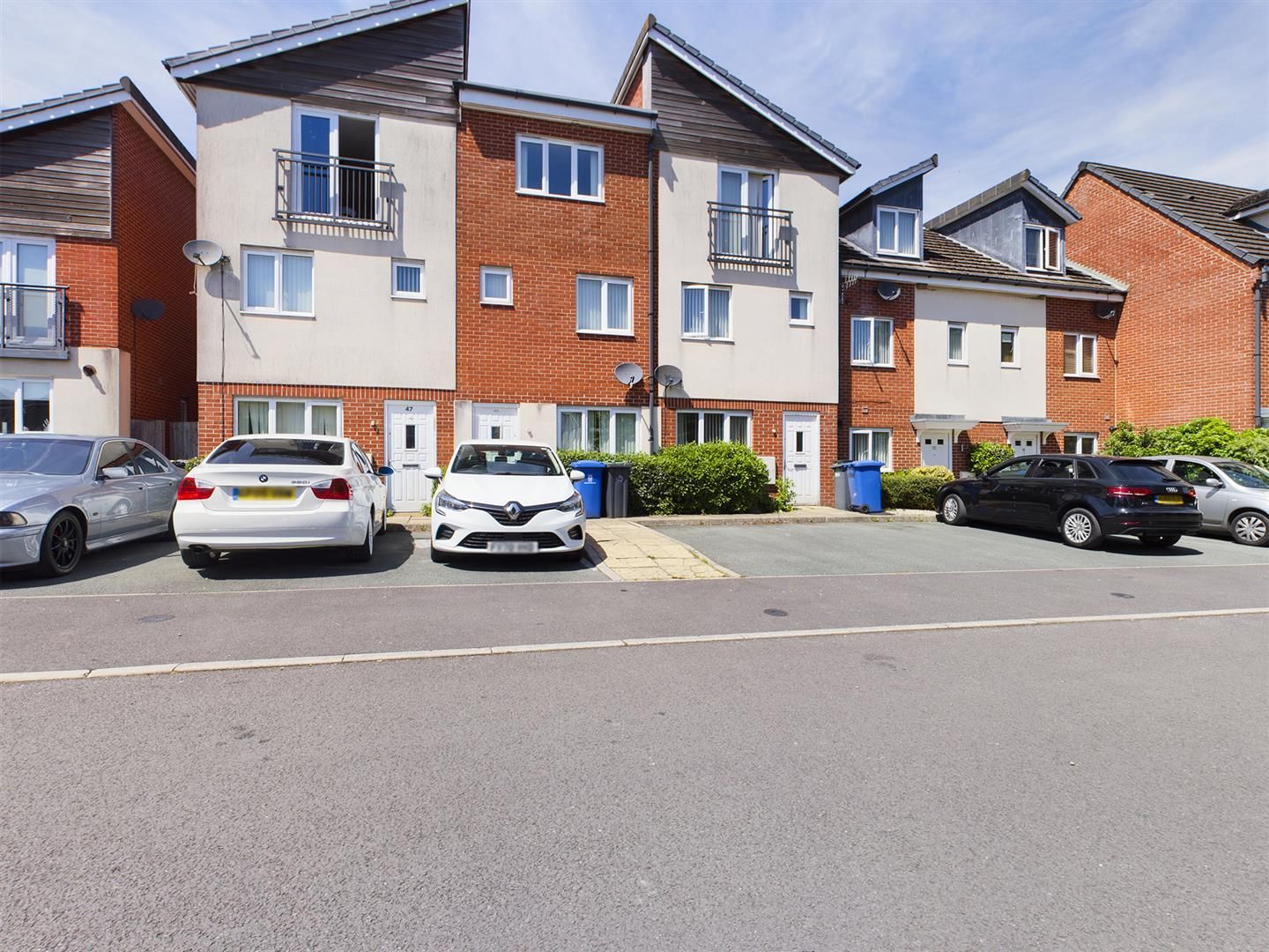 4 bed terraced house for sale in Brentleigh Way, Hanley, StokeOnTrent