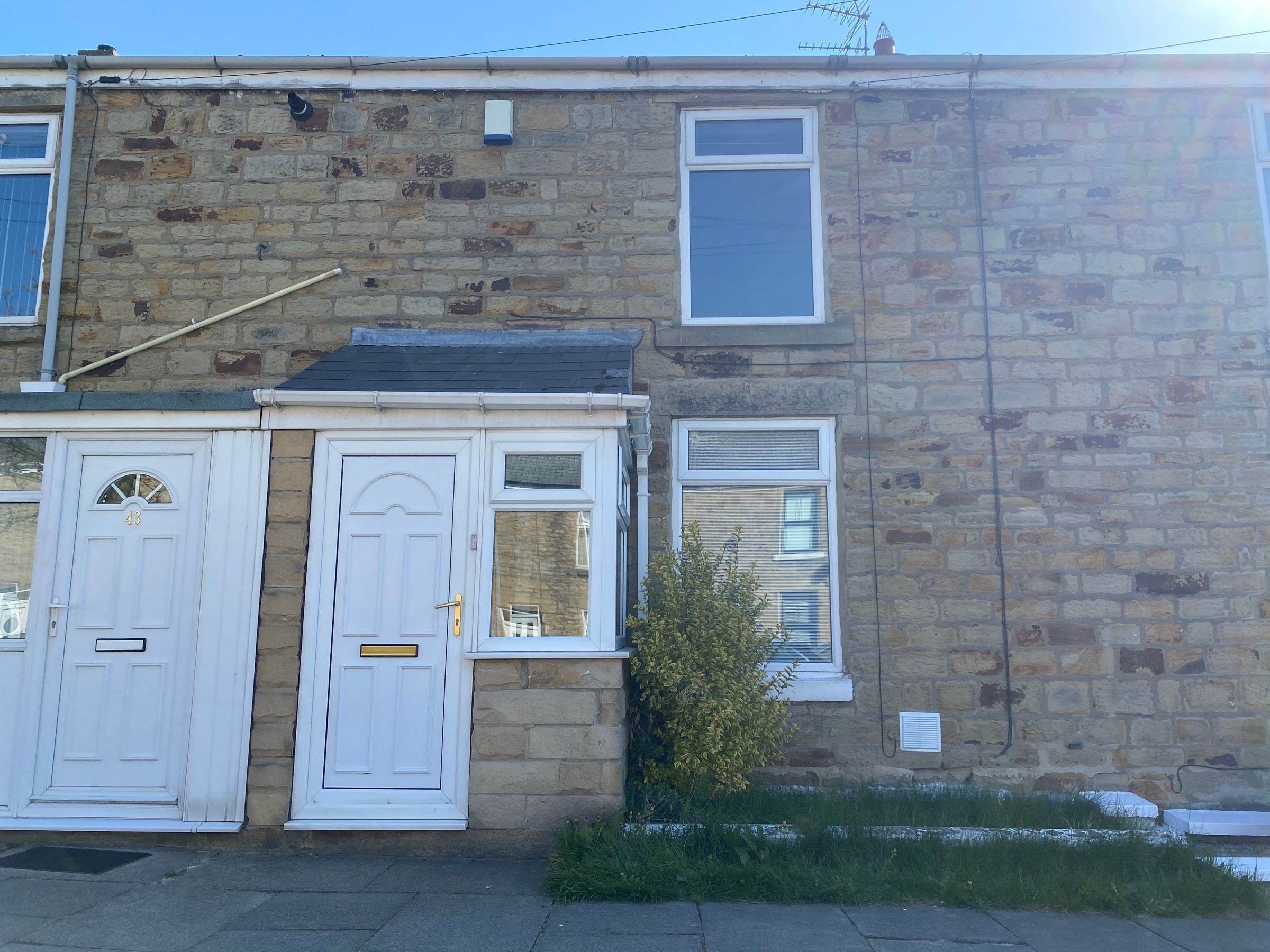 2 bed terraced house to rent in Weardale Street, Spennymoor DL16 Zoopla