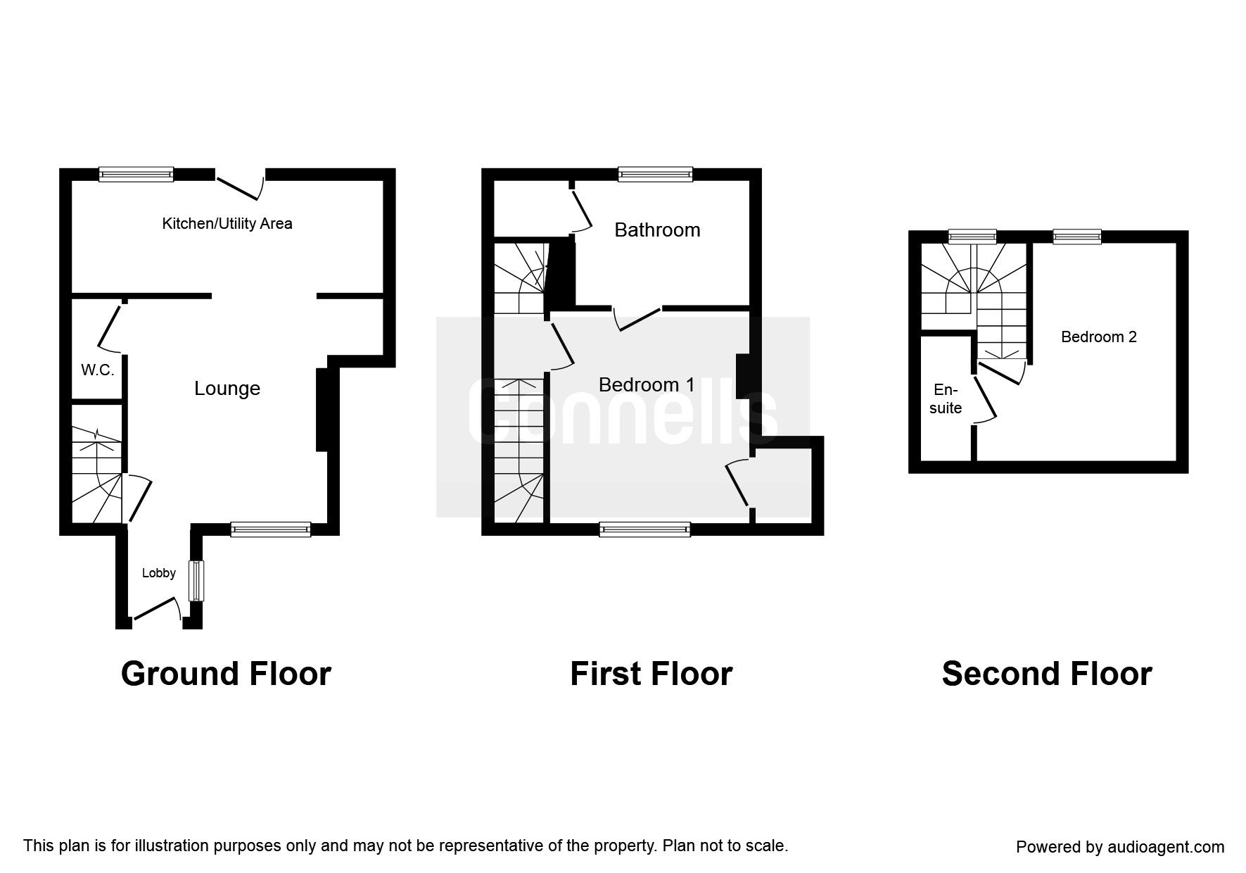 2 bed property for sale in Tibbs Hill Road, Abbots Langley WD5 Zoopla
