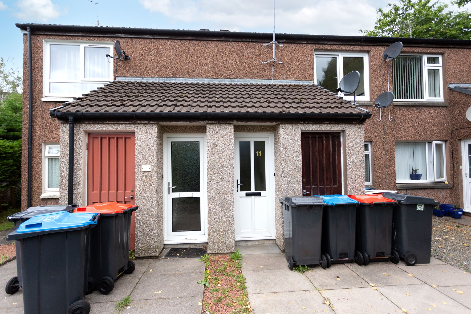 Alder Court, Dumfries DG1  