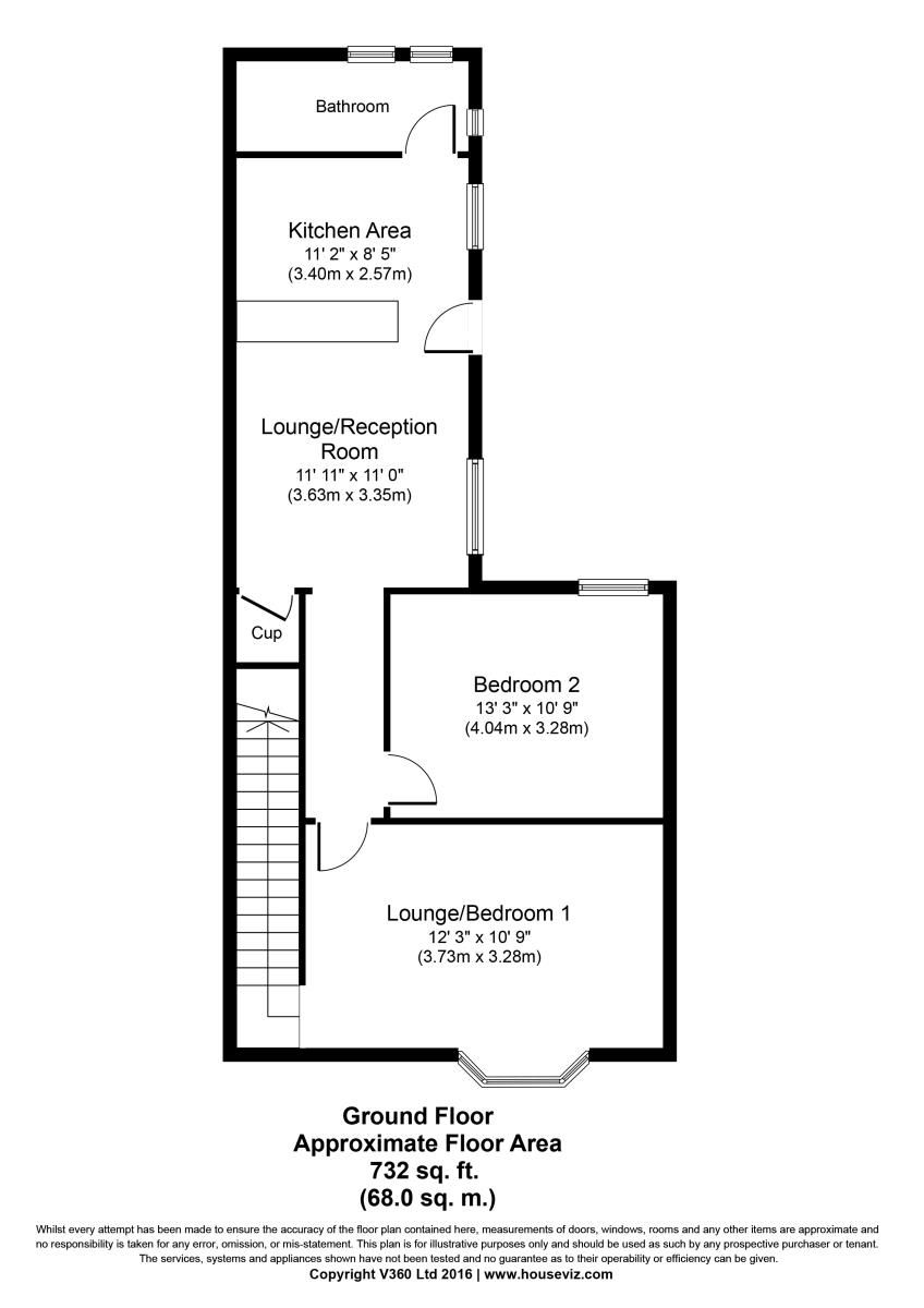 2 bed flat to rent in Fulbourn Road, Cambridge CB1 Zoopla