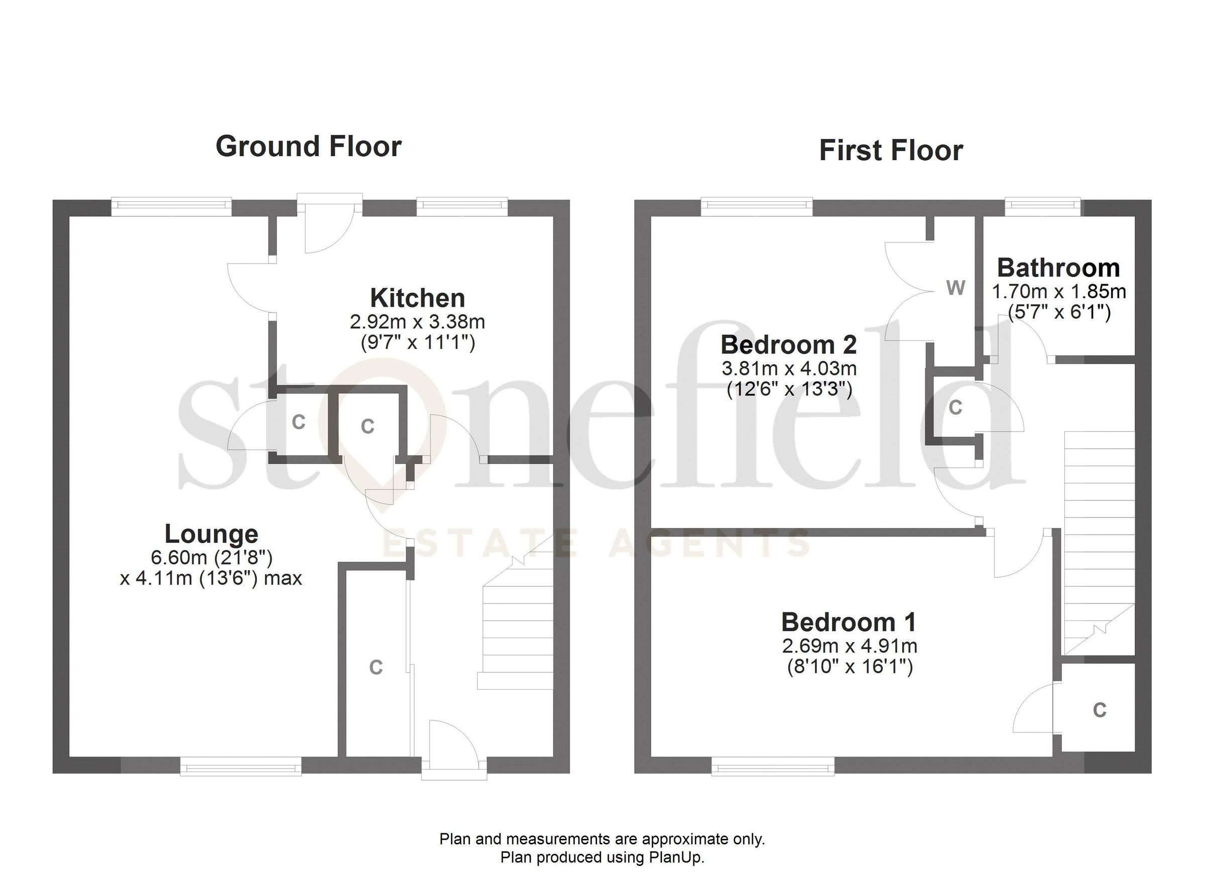 2 bed end terrace house for sale in Kincaidston Drive, Ayr KA7 Zoopla