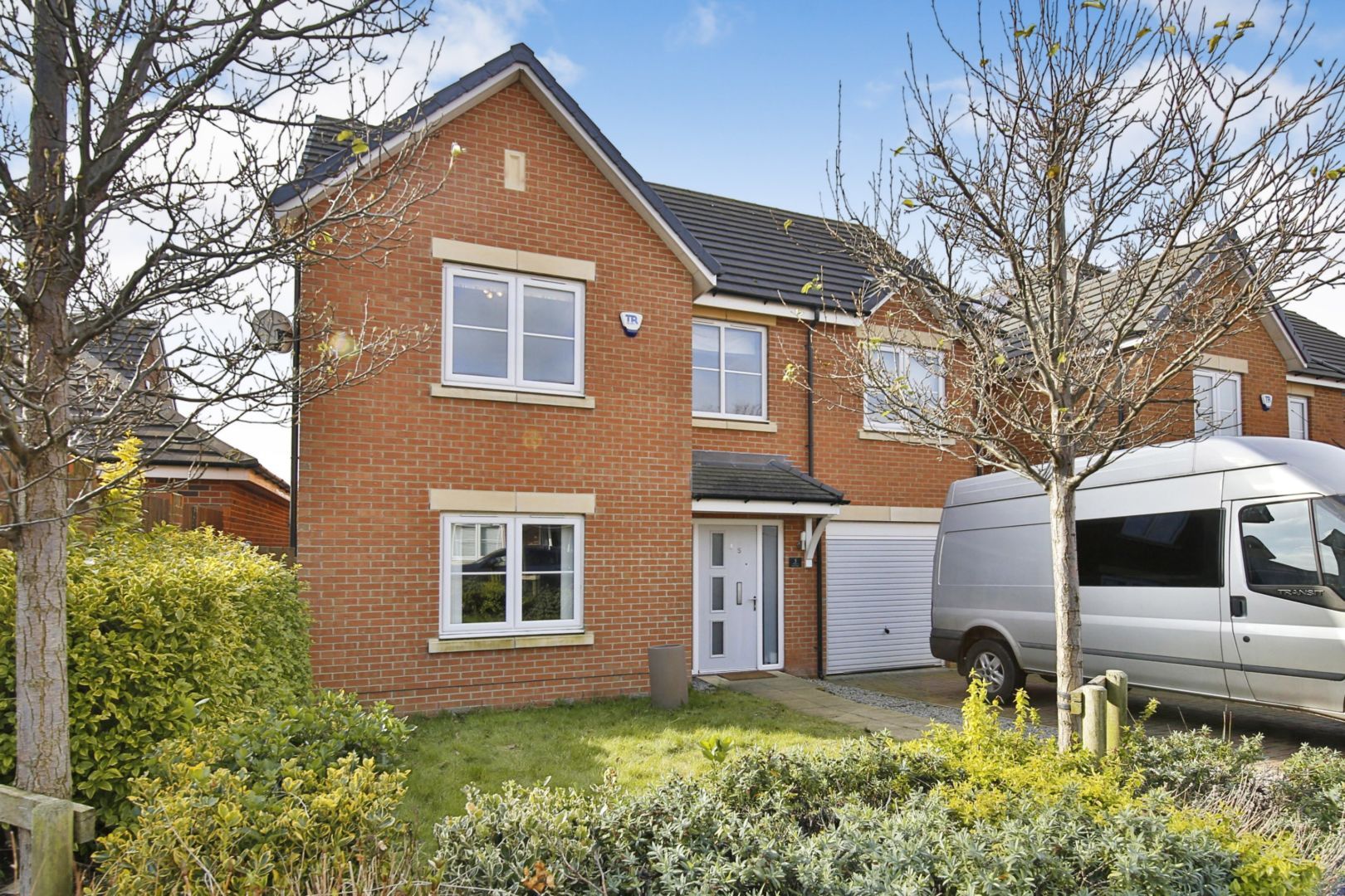 4 bed detached house for sale in Rushyford Drive, Chilton DL17 Zoopla