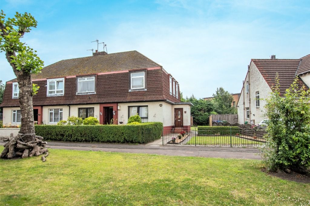 Tweedvale Place, Yoker, Glasgow G14  