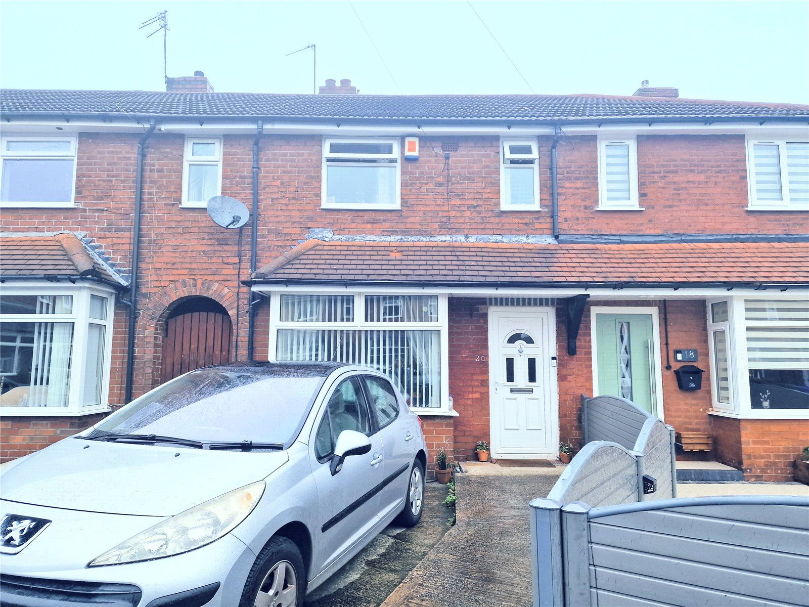 3 bed terraced house for sale in Corkland Close, AshtonUnderLyne OL6