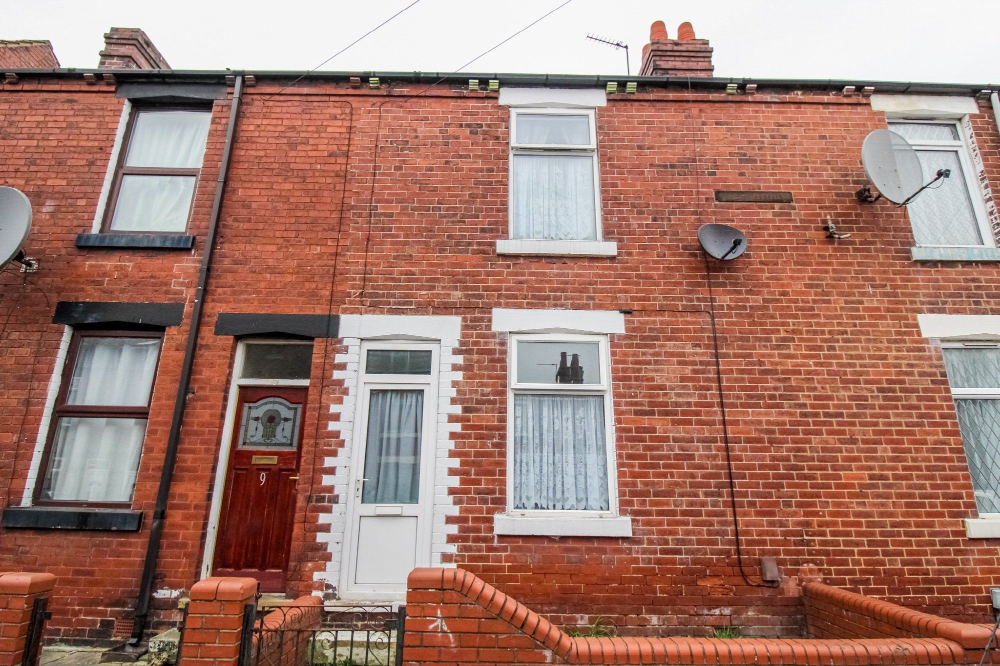 2 bed terraced house for sale in Trinity Street, Wakefield WF1 Zoopla