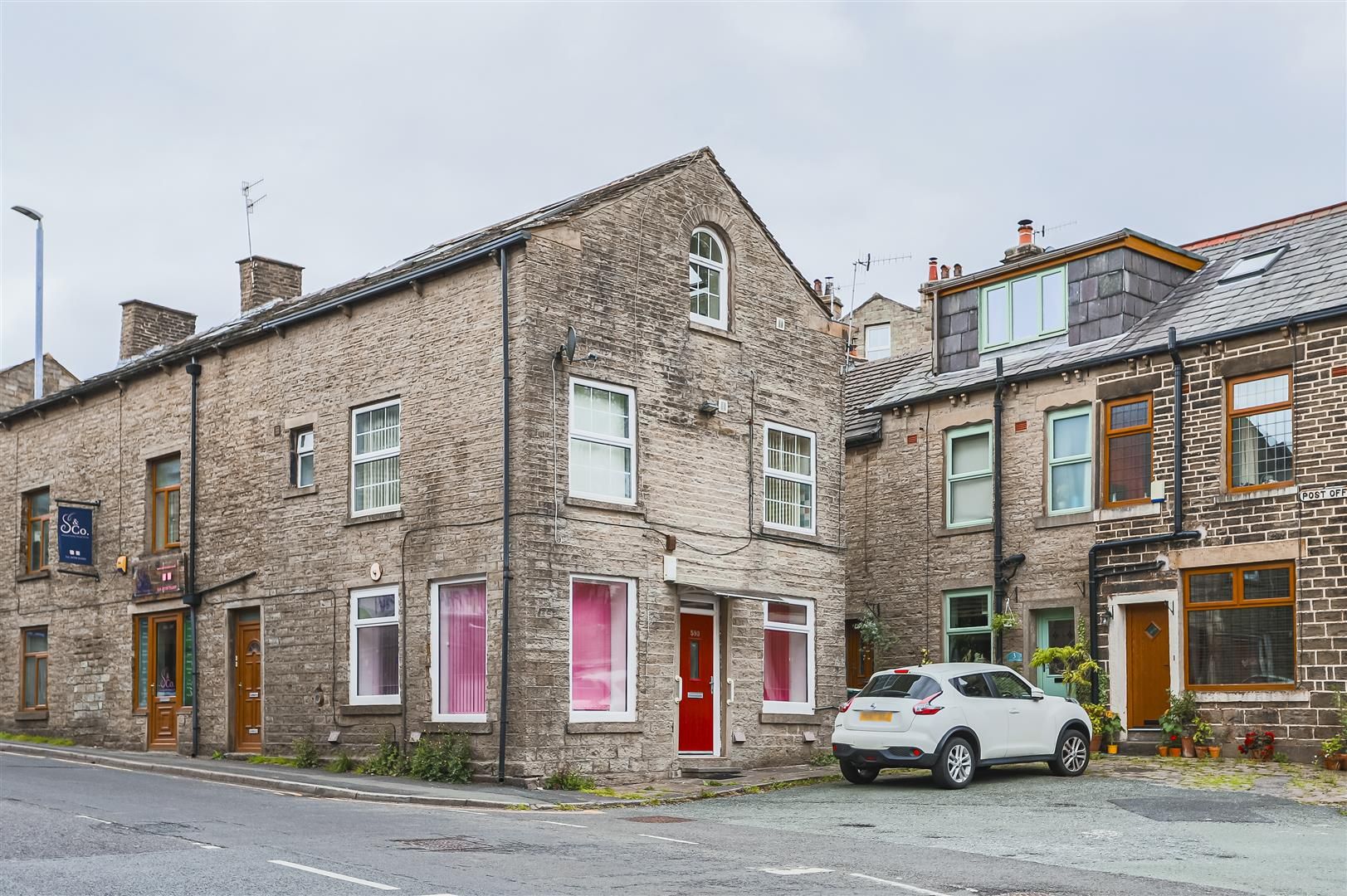 2 bed semidetached house for sale in Burnley Road, Rossendale BB4 Zoopla