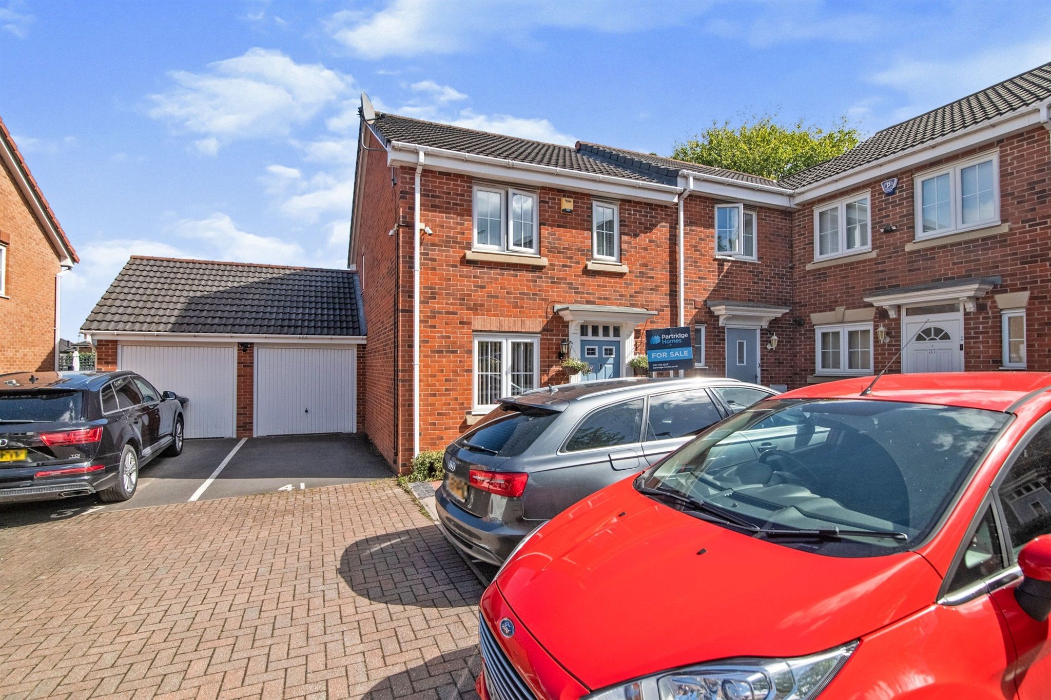 3 bed end terrace house for sale in New Imperial Crescent, Tyseley