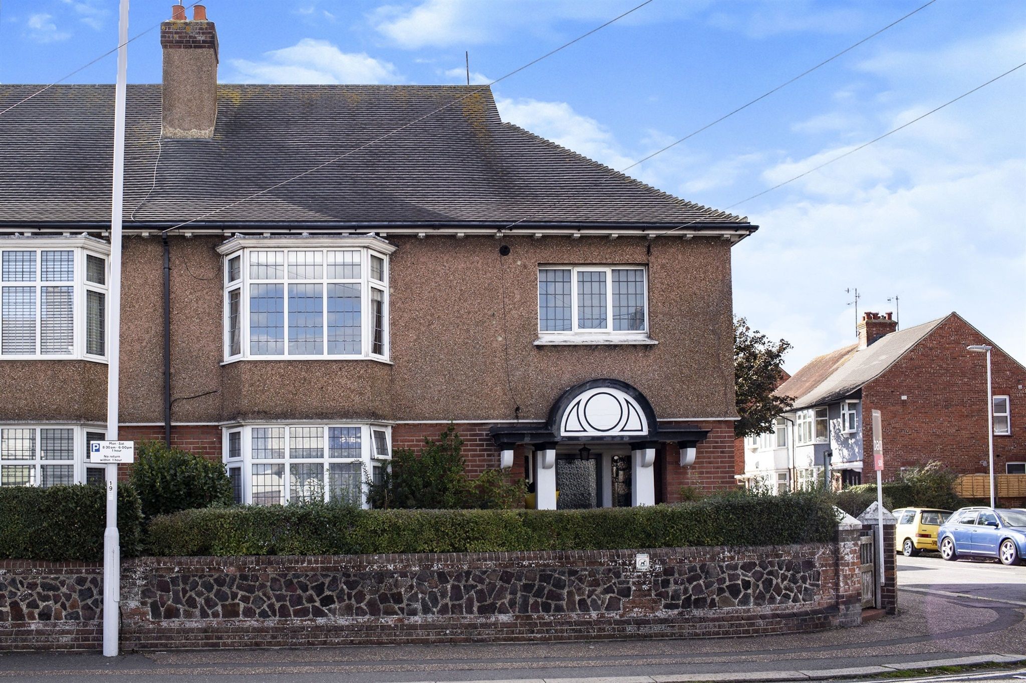 2 bed flat for sale in South Street, Tarring, Worthing BN14 Zoopla