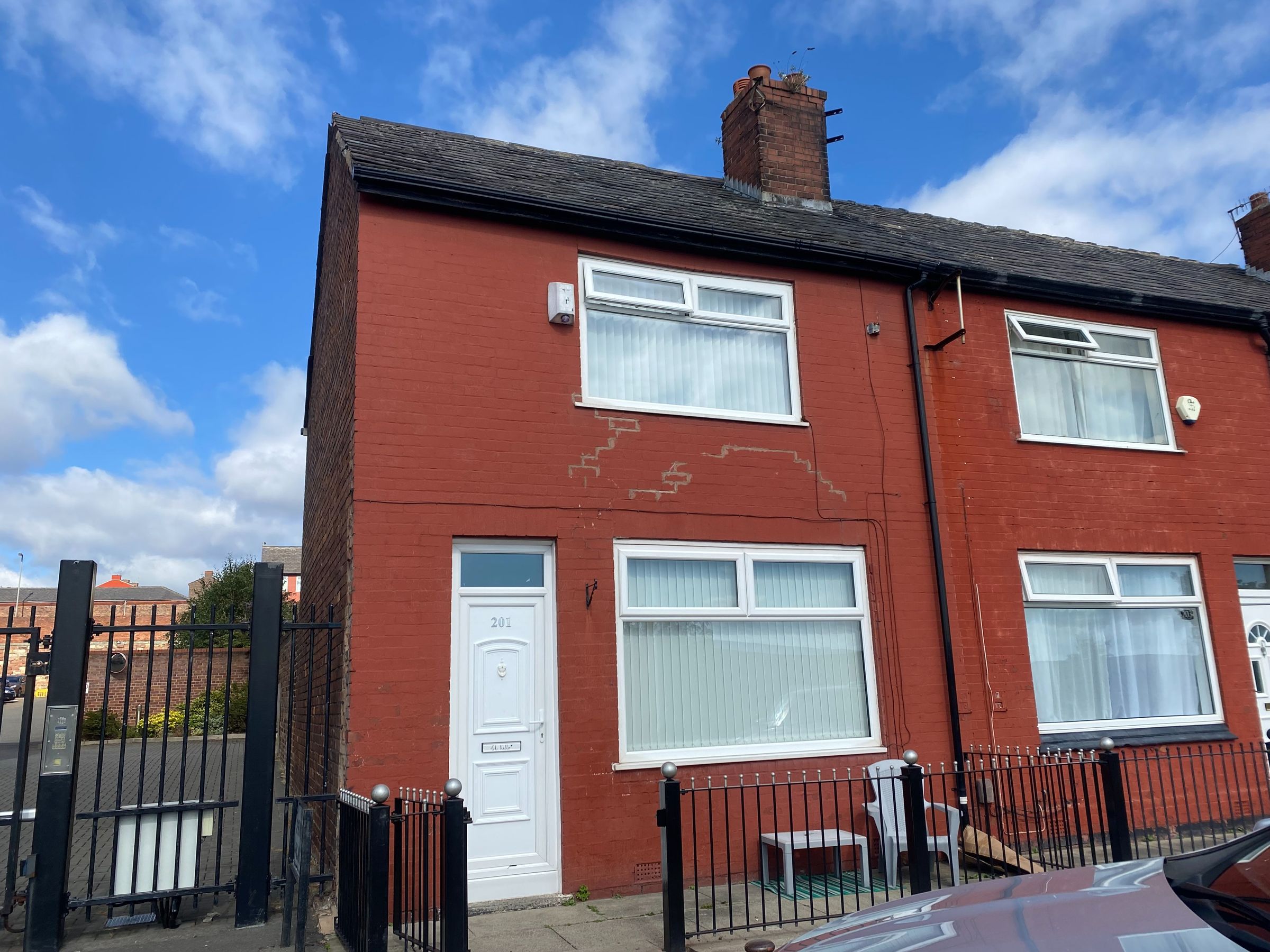 3 bed terraced house for sale in Caryl Street, Toxteth, Liverpool L8