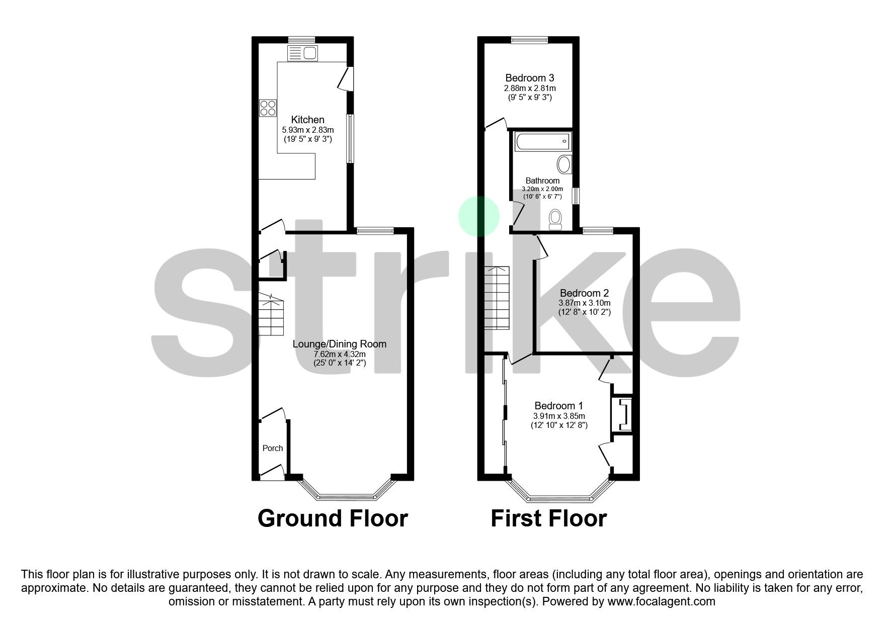 3 bed terraced house for sale in Clare Road, Bootle L20 Zoopla