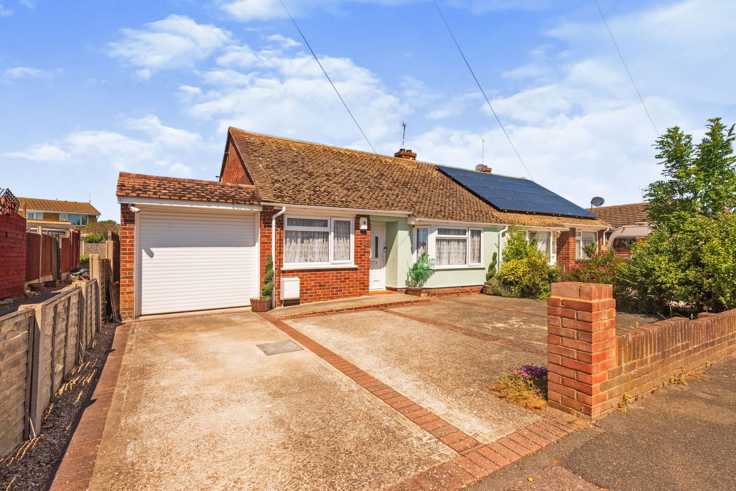 2 bed semidetached bungalow for sale in Coulter Road, Herne Bay CT6