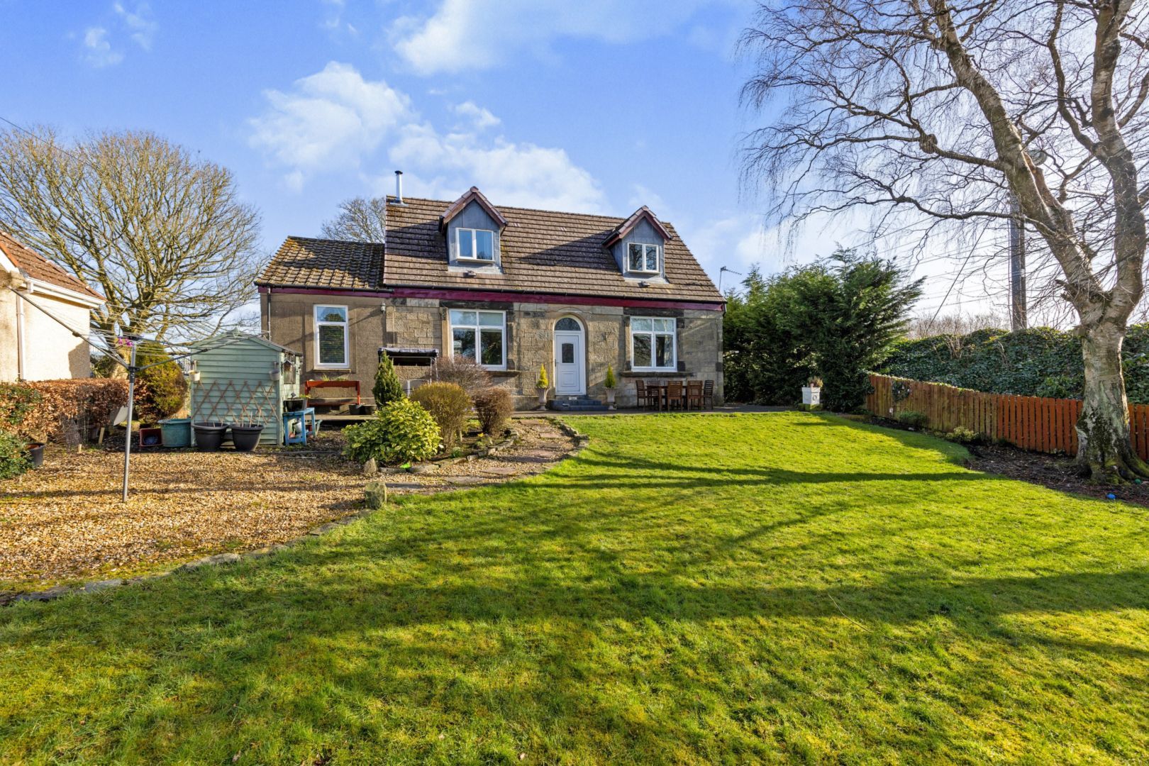 4 bed detached house for sale in Main Street, Coatbridge ML5 Zoopla