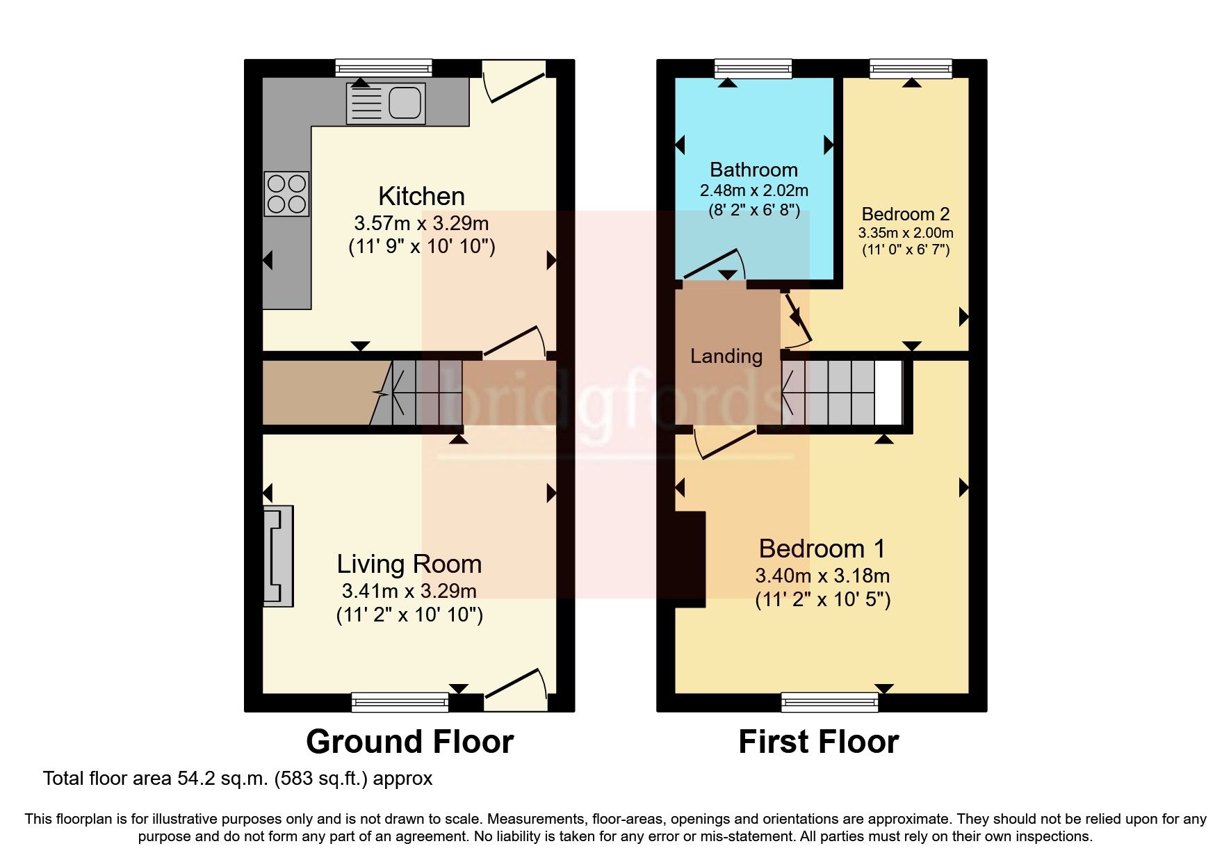2 bed terraced house for sale in Rockhampton Street, Manchester M18