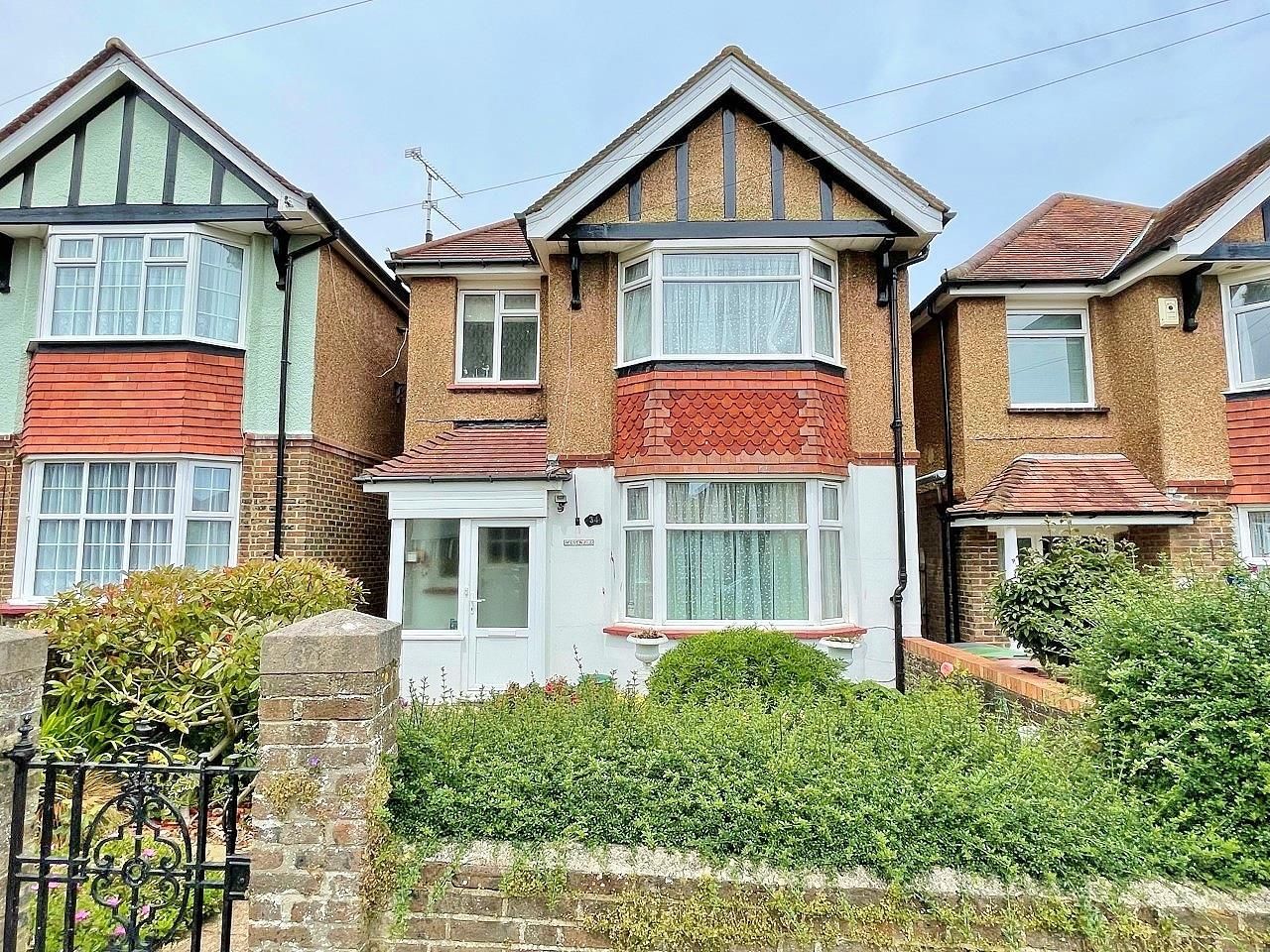 3 bed detached house for sale in Dacre Road, Eastbourne BN20 Zoopla