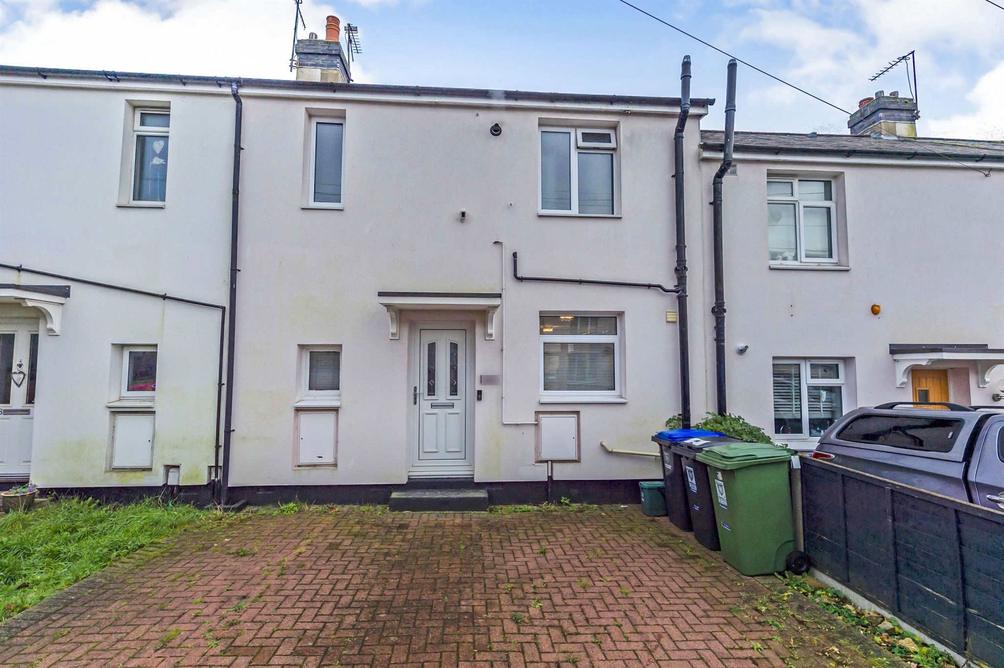 2 bed terraced house for sale in Seaton Road, Hemel Hempstead HP3 Zoopla