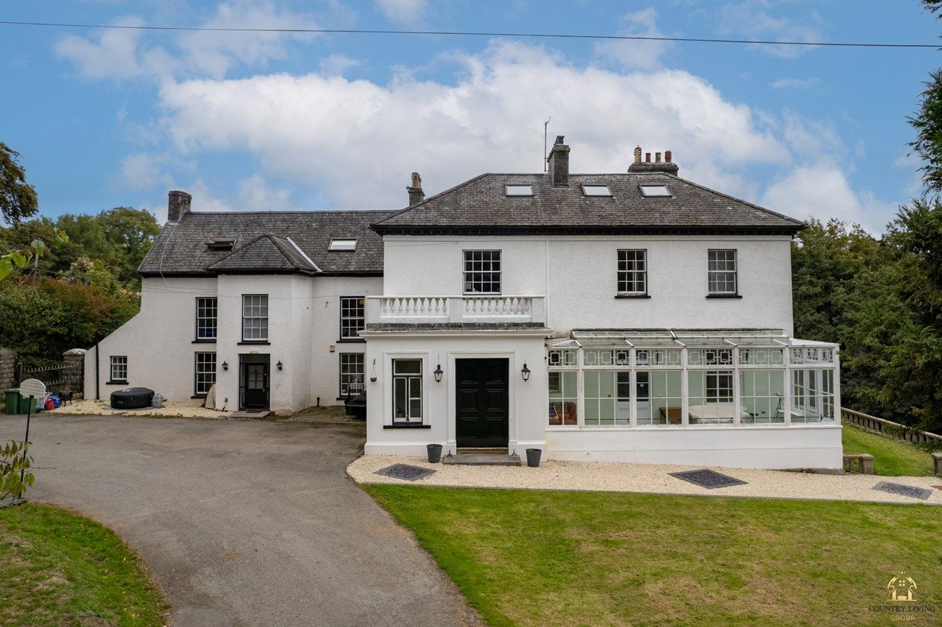 15 bed detached house for sale in Cosheston, Pembroke Dock SA72 Zoopla