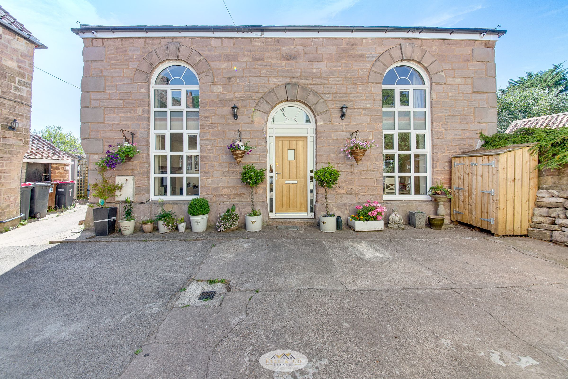 3 bed detached house for sale in Chapel Yard, Harthill, Sheffield S26