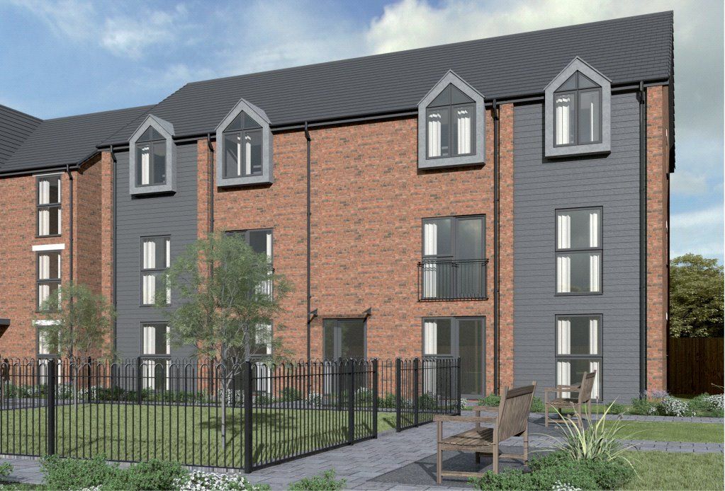 2 bed flat for sale in 3 The Bittern, Hempsted, Gloucester GL2 Zoopla