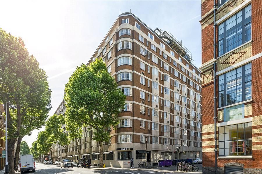 1 bed flat to rent in Chelsea Cloisters, Sloane Avenue, London SW3 Zoopla