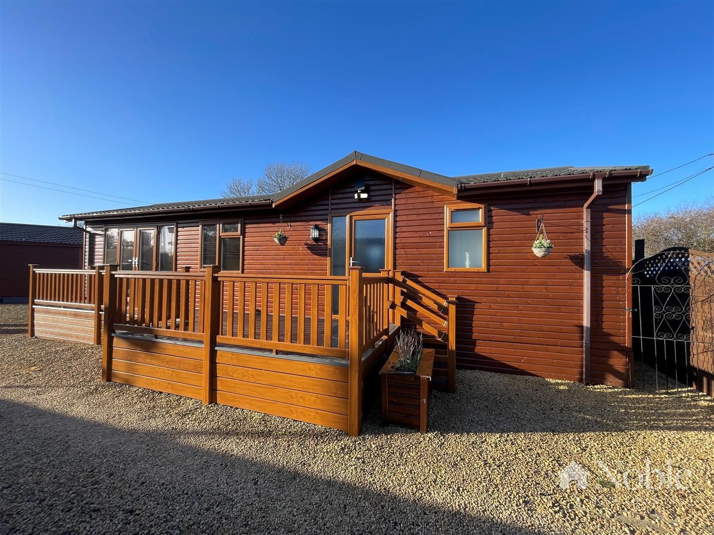 1 bed property for sale in St. Marys Lane, North Ockendon, Upminster