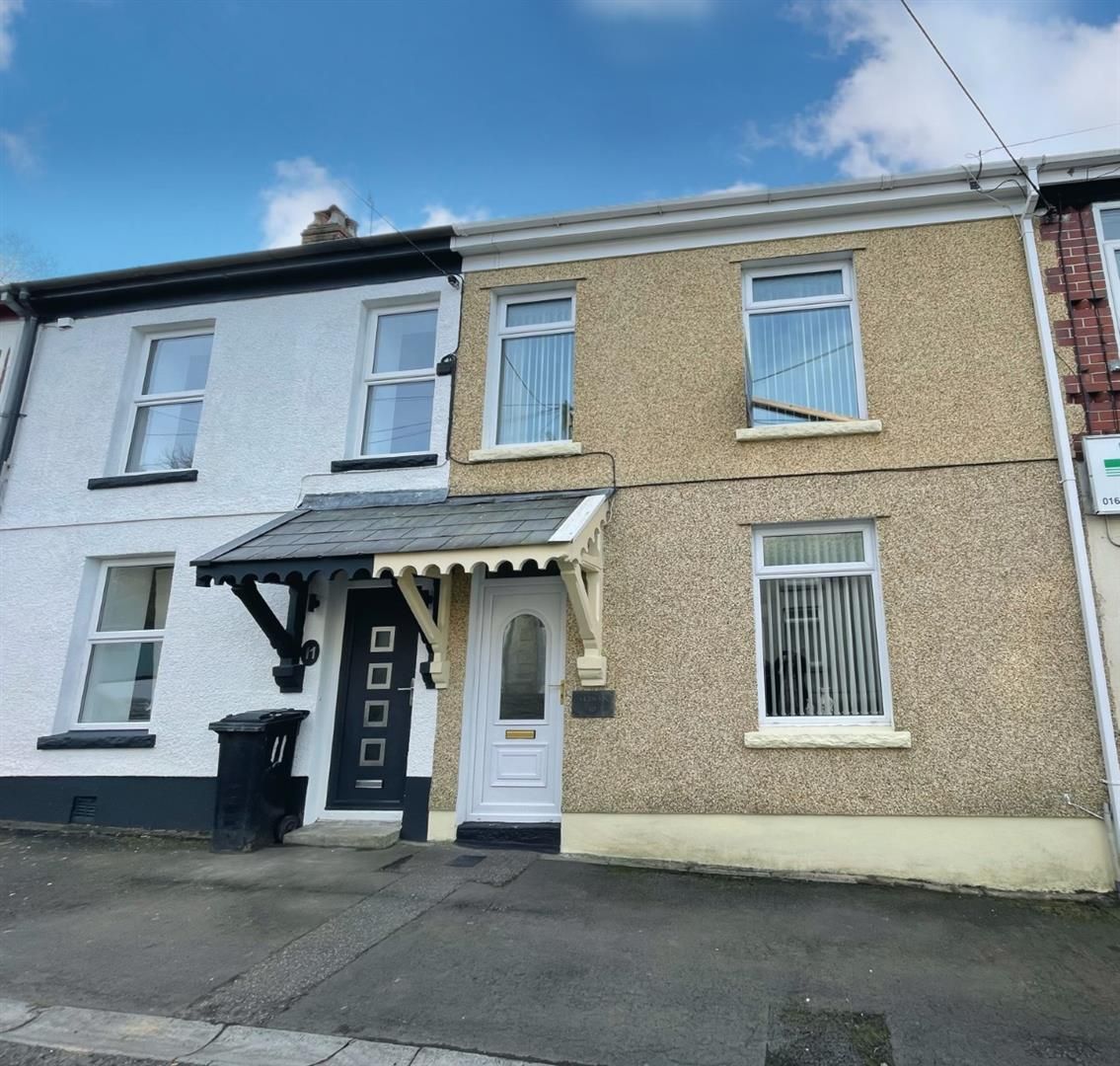 3 bed terraced house for sale in Station Road, Crynant, Neath SA10 Zoopla