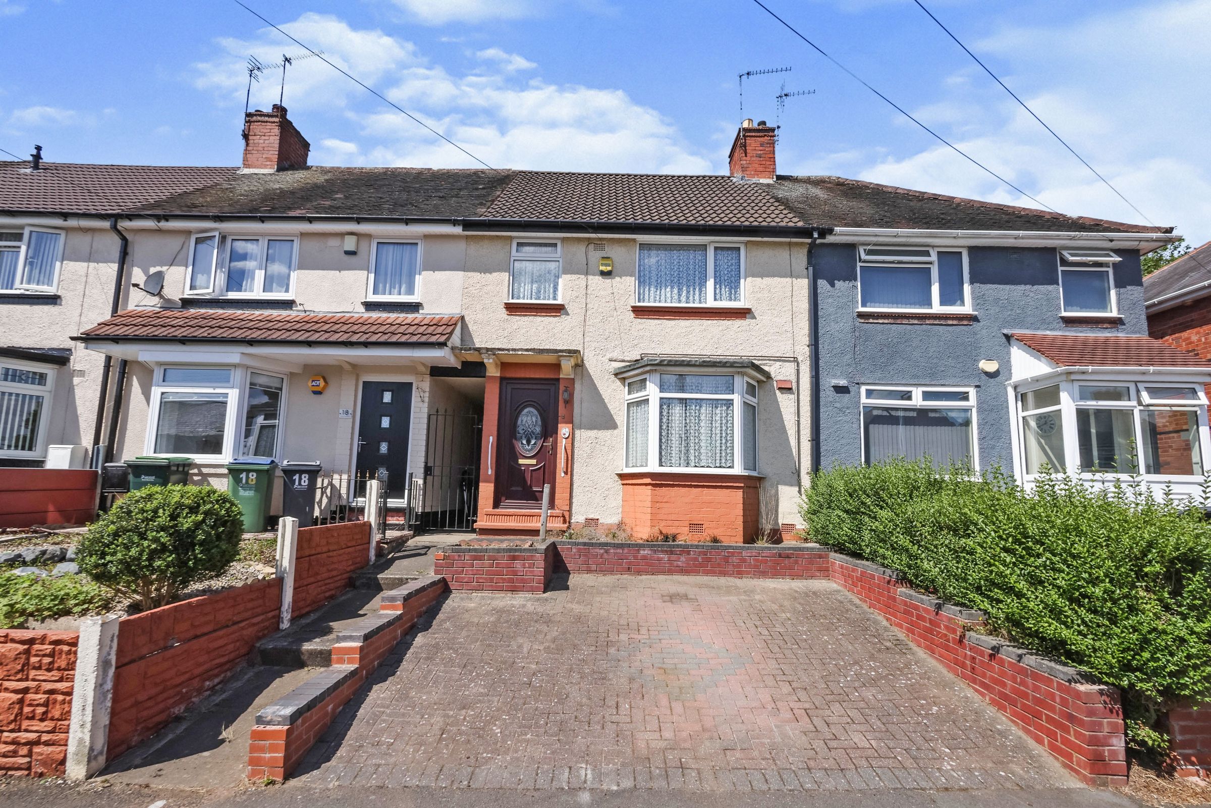 3 bed terraced house for sale in Addenbrooke Road, Smethwick B67 Zoopla
