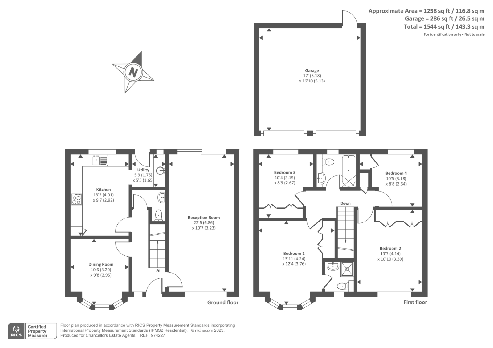 4 bed detached house for sale in Wokingham, Berkshire RG41 Zoopla