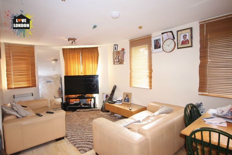 Martins Place, Thamesmead, London SE28