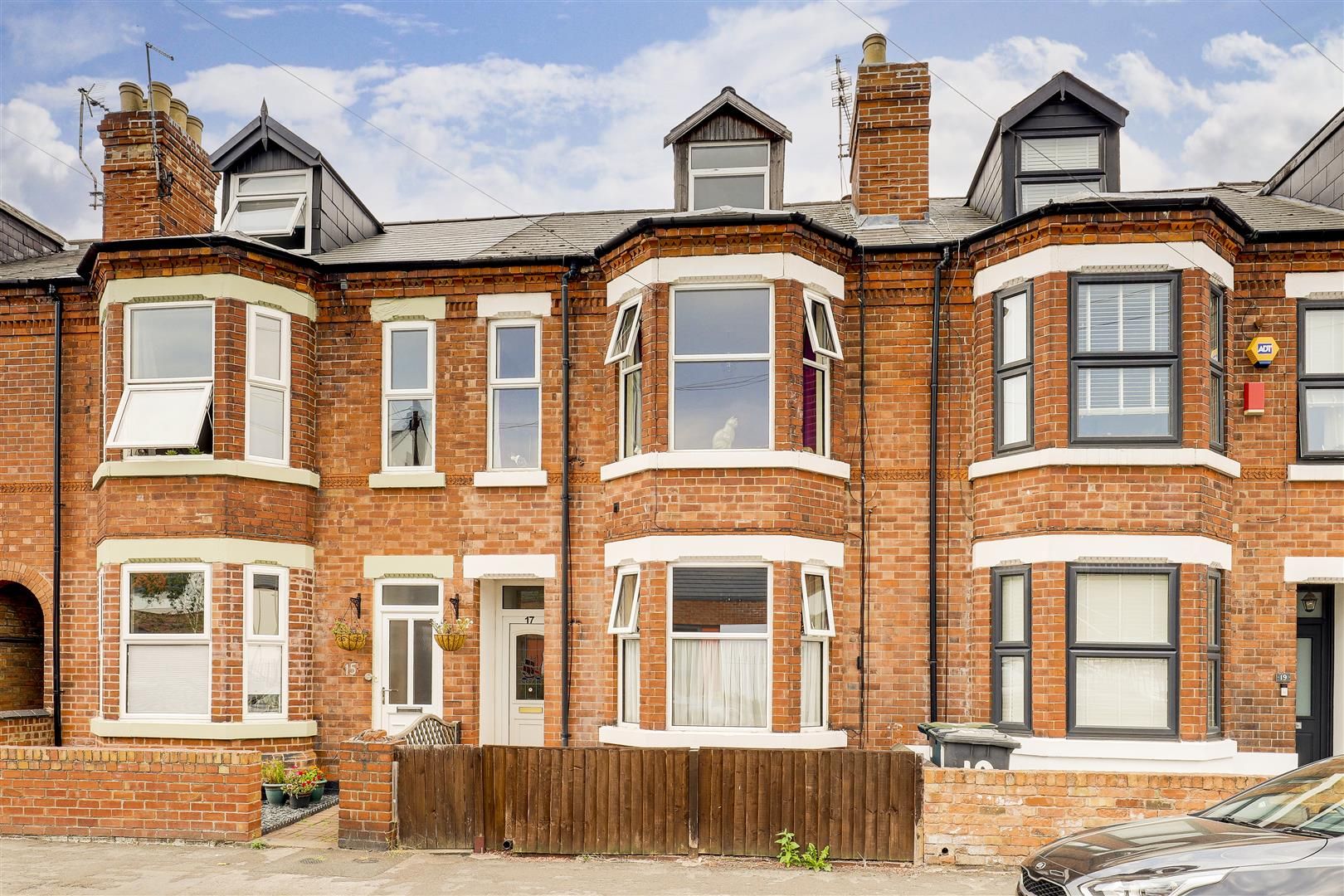 4 bed terraced house for sale in Ashwell Street, Netherfield