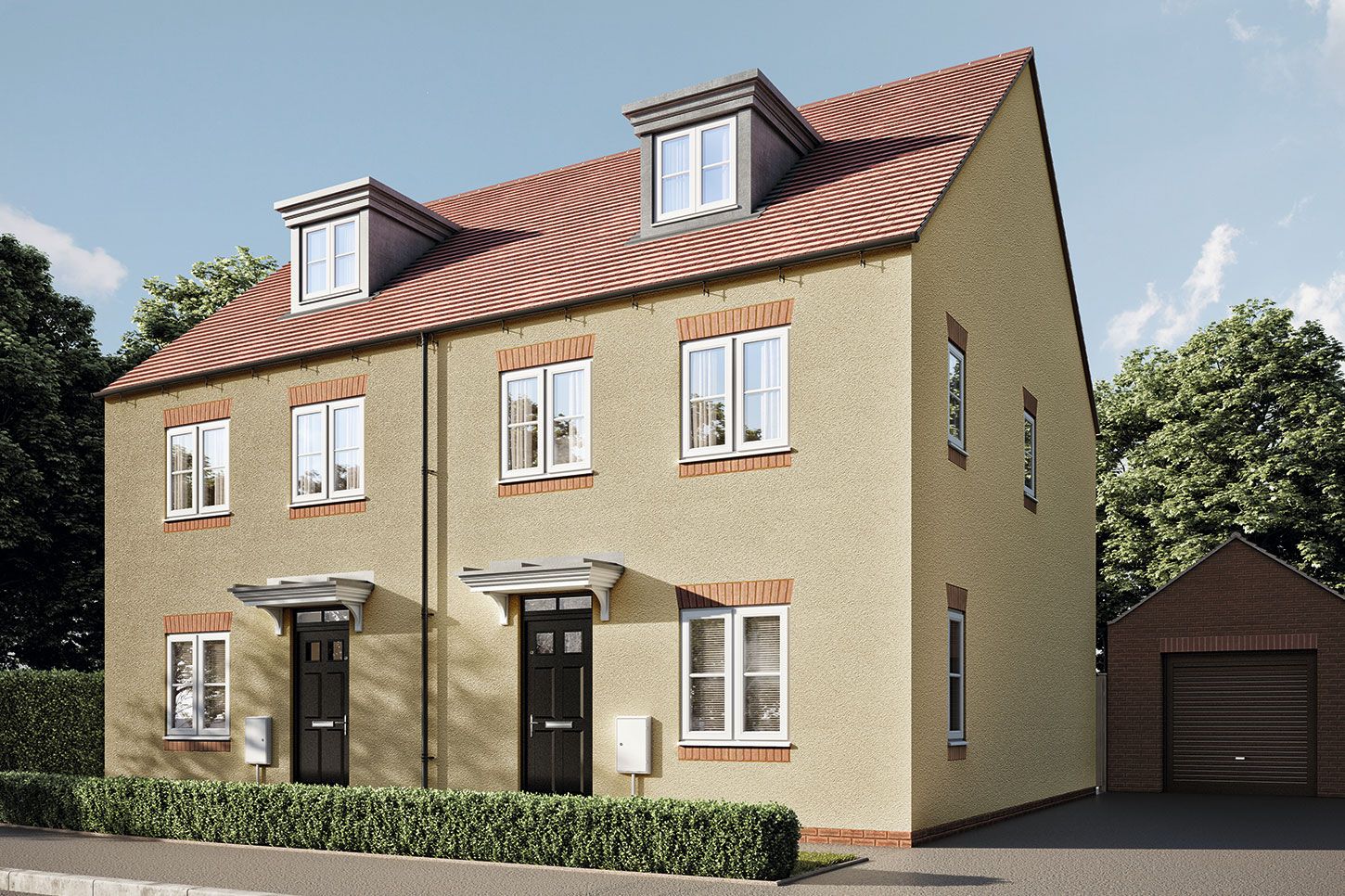 The Aslin at Pioneer Way, Bicester OX26  