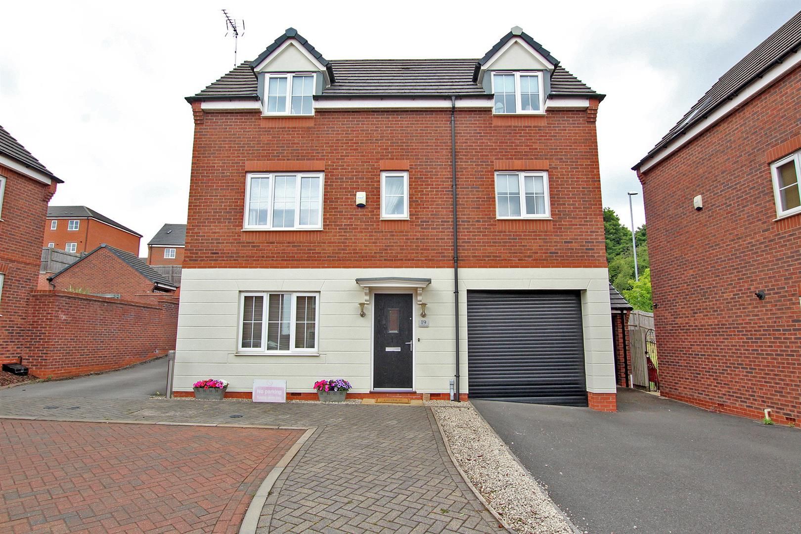 Howieson Court Mapperley Nottingham NG3