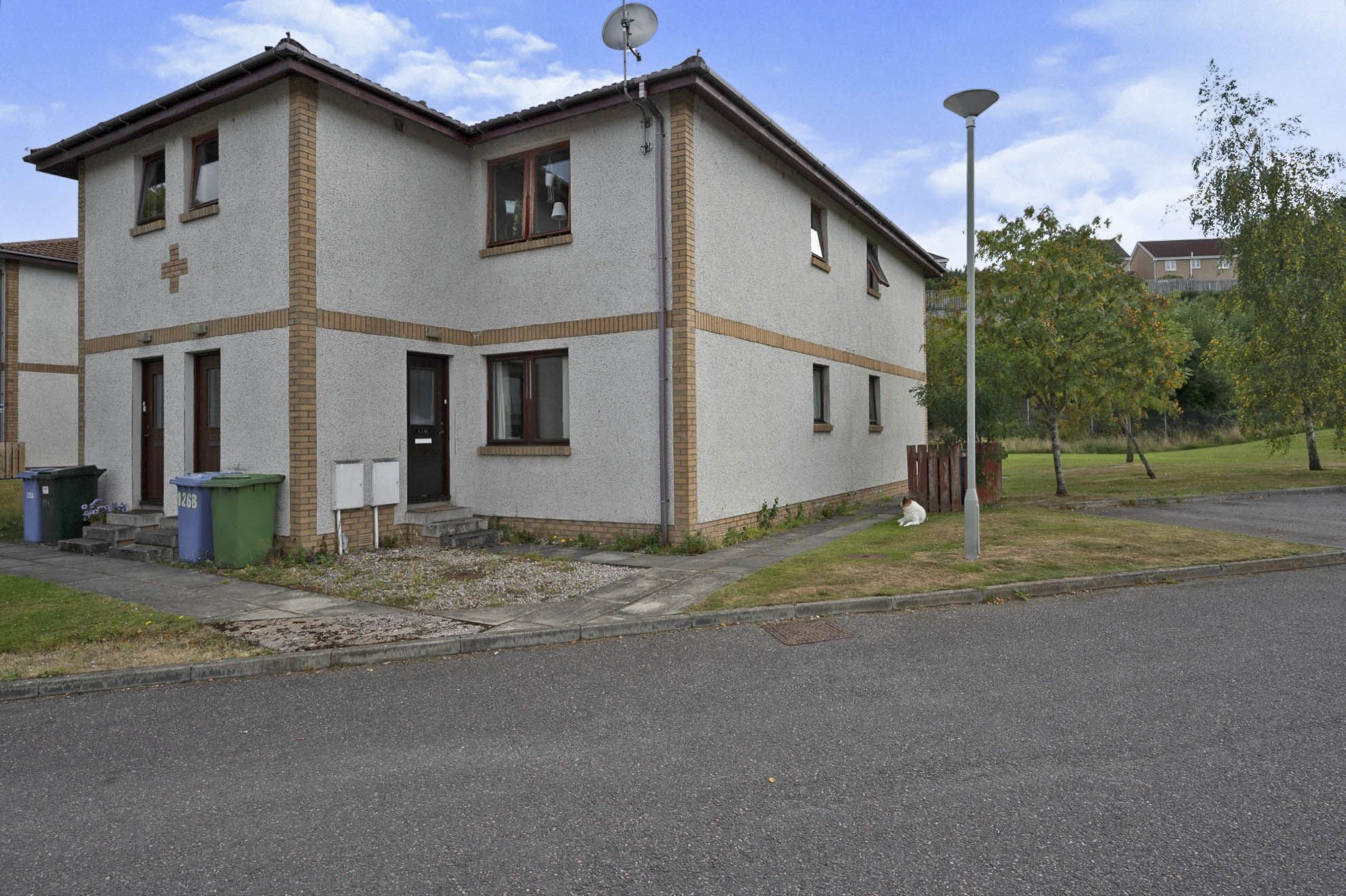 1 bed flat to rent in Murray Terrace, Smithton, Inverness IV2 Zoopla