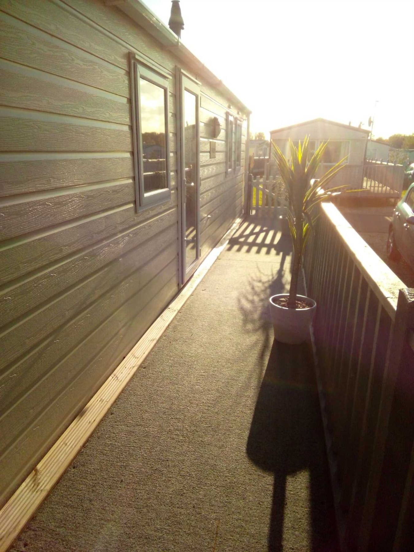 2 bed mobile/park home for sale in Wharf Road, Ealand, Scunthorpe DN17